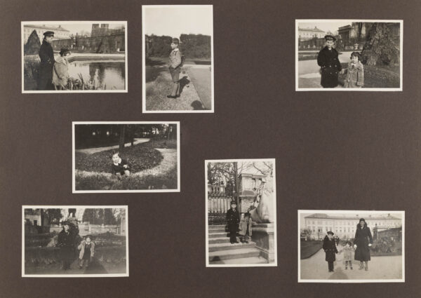 Album, Agfa Fotoschule, Berlin, 1931