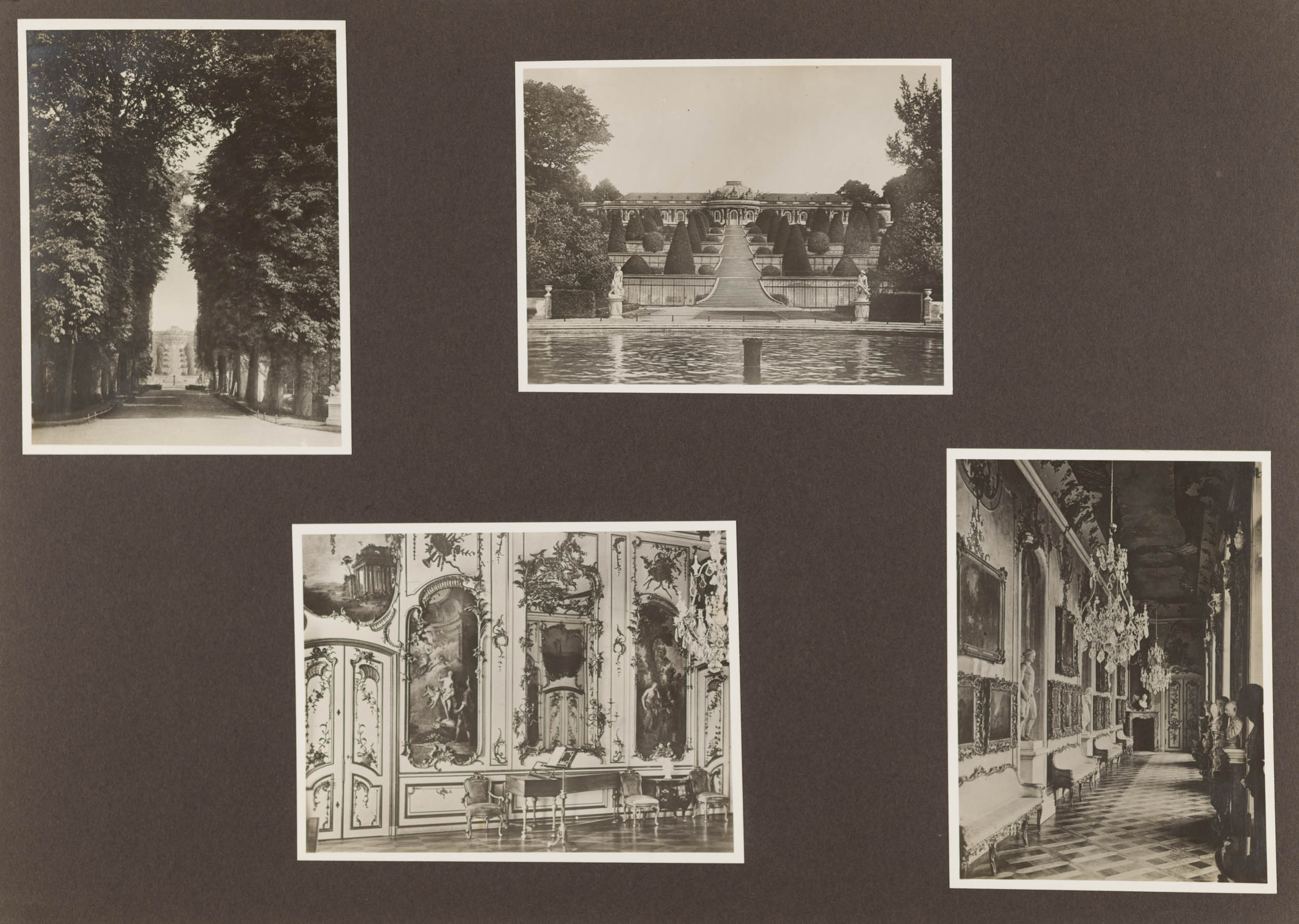 Album, Agfa Fotoschule, Berlin, 1931