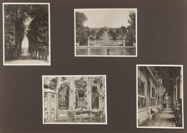 Album, Agfa Fotoschule, Berlin, 1931