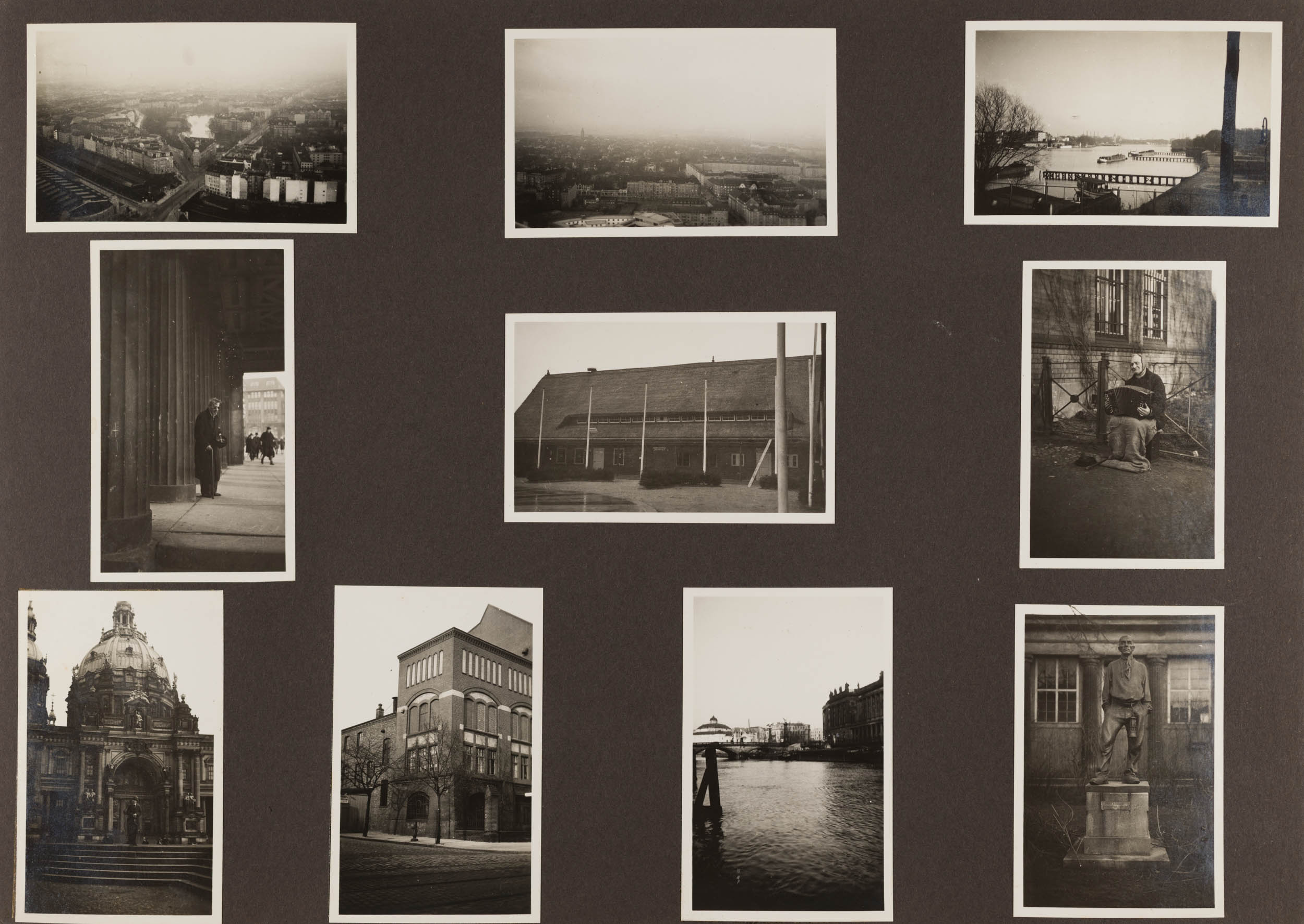 Album, Agfa Fotoschule, Berlin, 1931