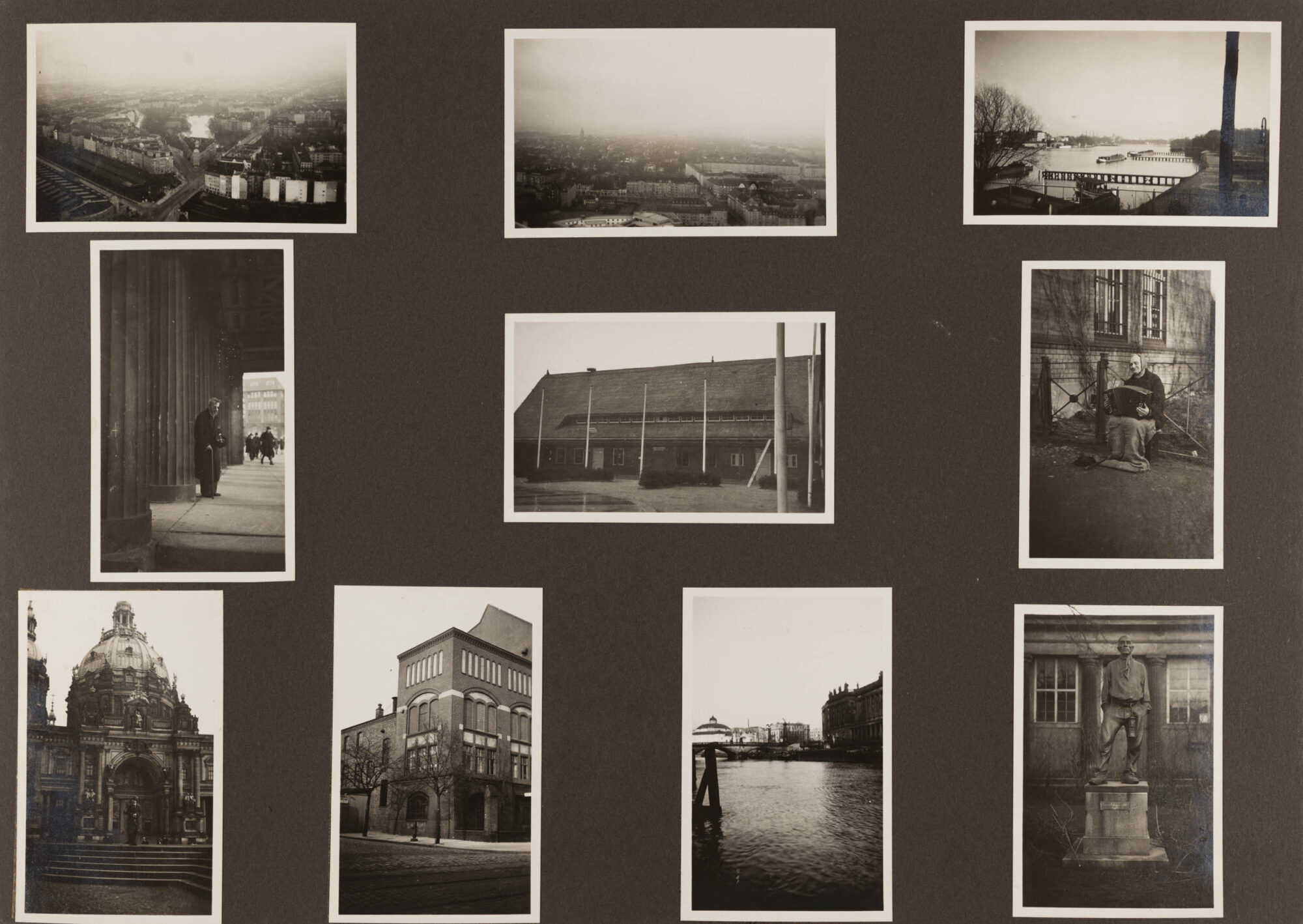 Album, Agfa Fotoschule, Berlin, 1931