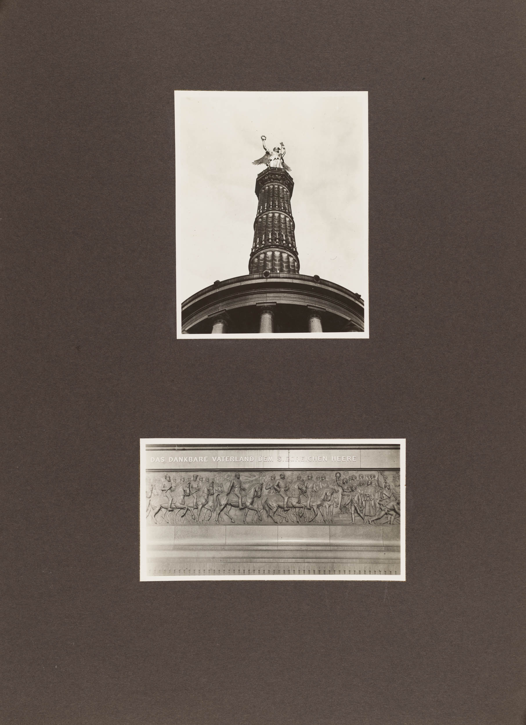 Album, Agfa Fotoschule, Berlin, 1931