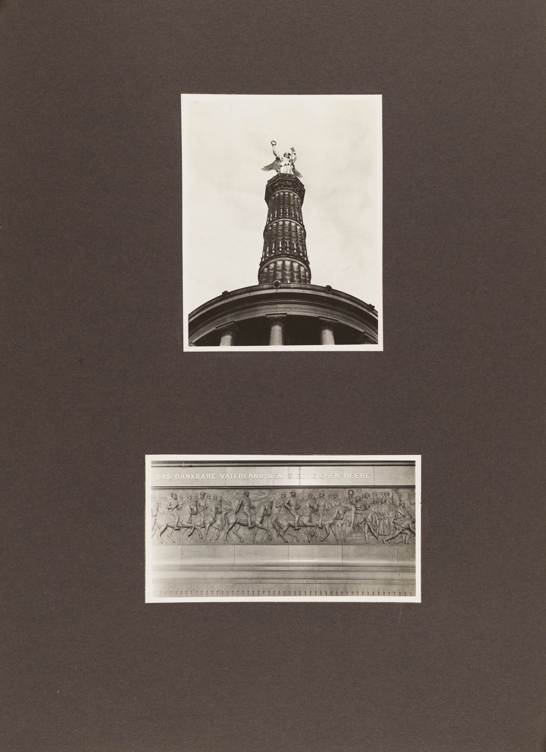 Album, Agfa Fotoschule, Berlin, 1931