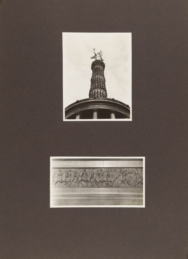 Album, Agfa Fotoschule, Berlin, 1931