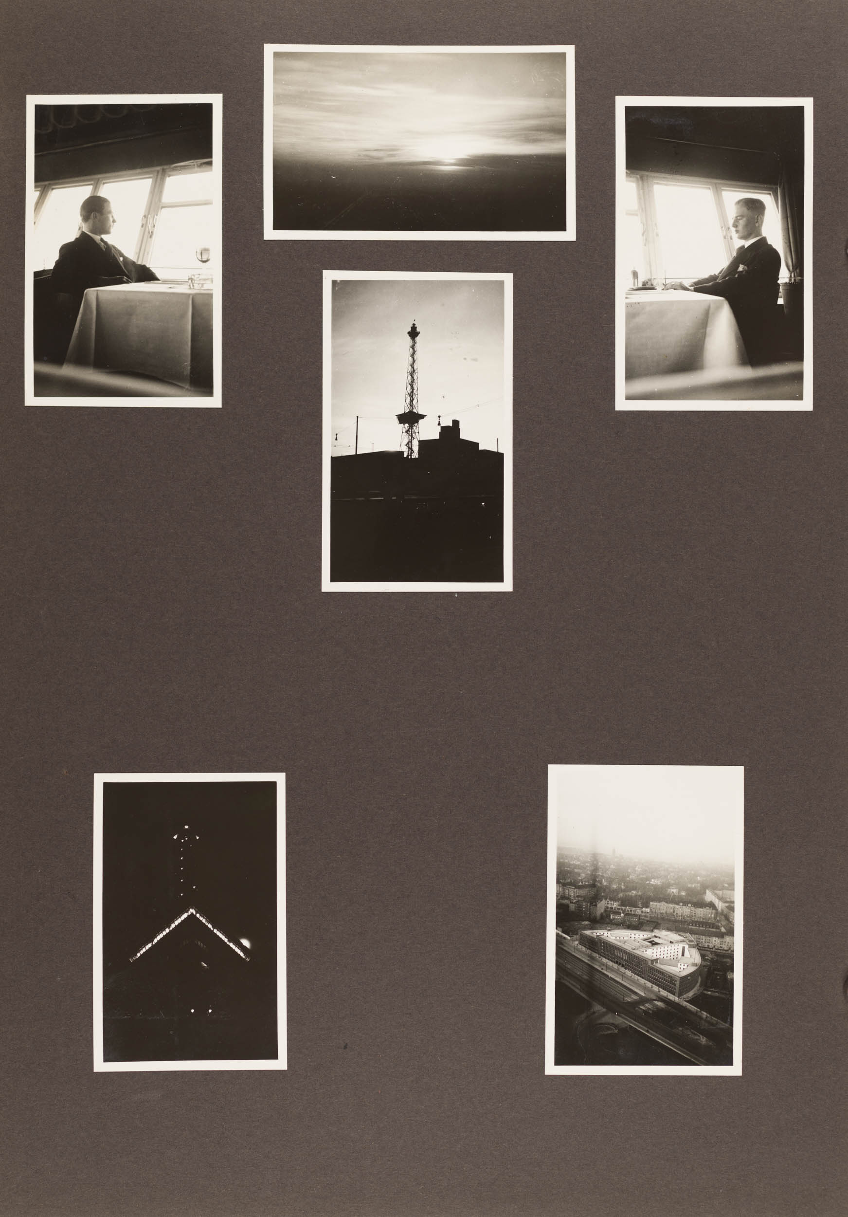 Album, Agfa Fotoschule, Berlin, 1931