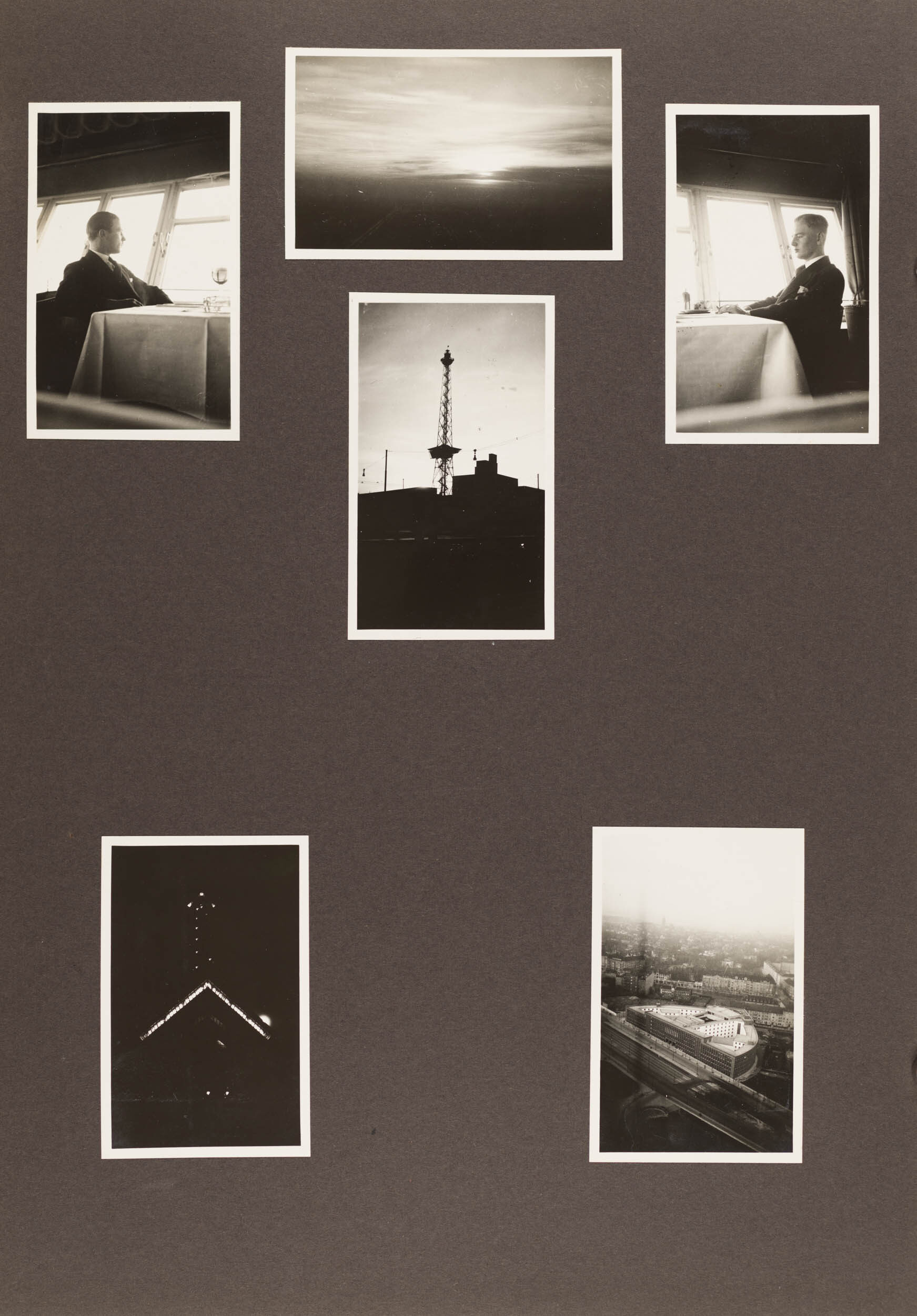 Album, Agfa Fotoschule, Berlin, 1931