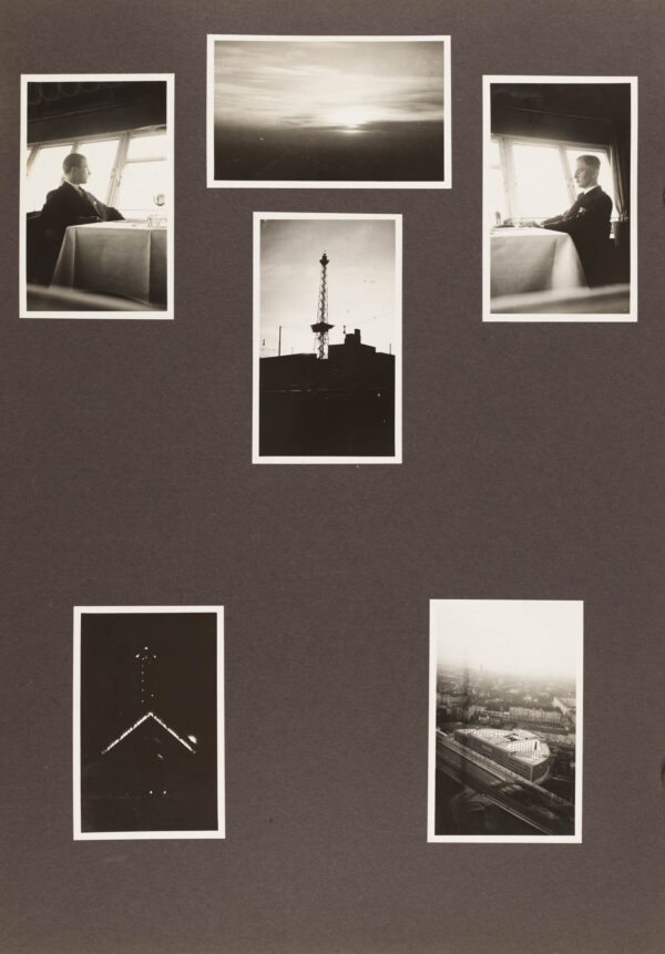 Album, Agfa Fotoschule, Berlin, 1931