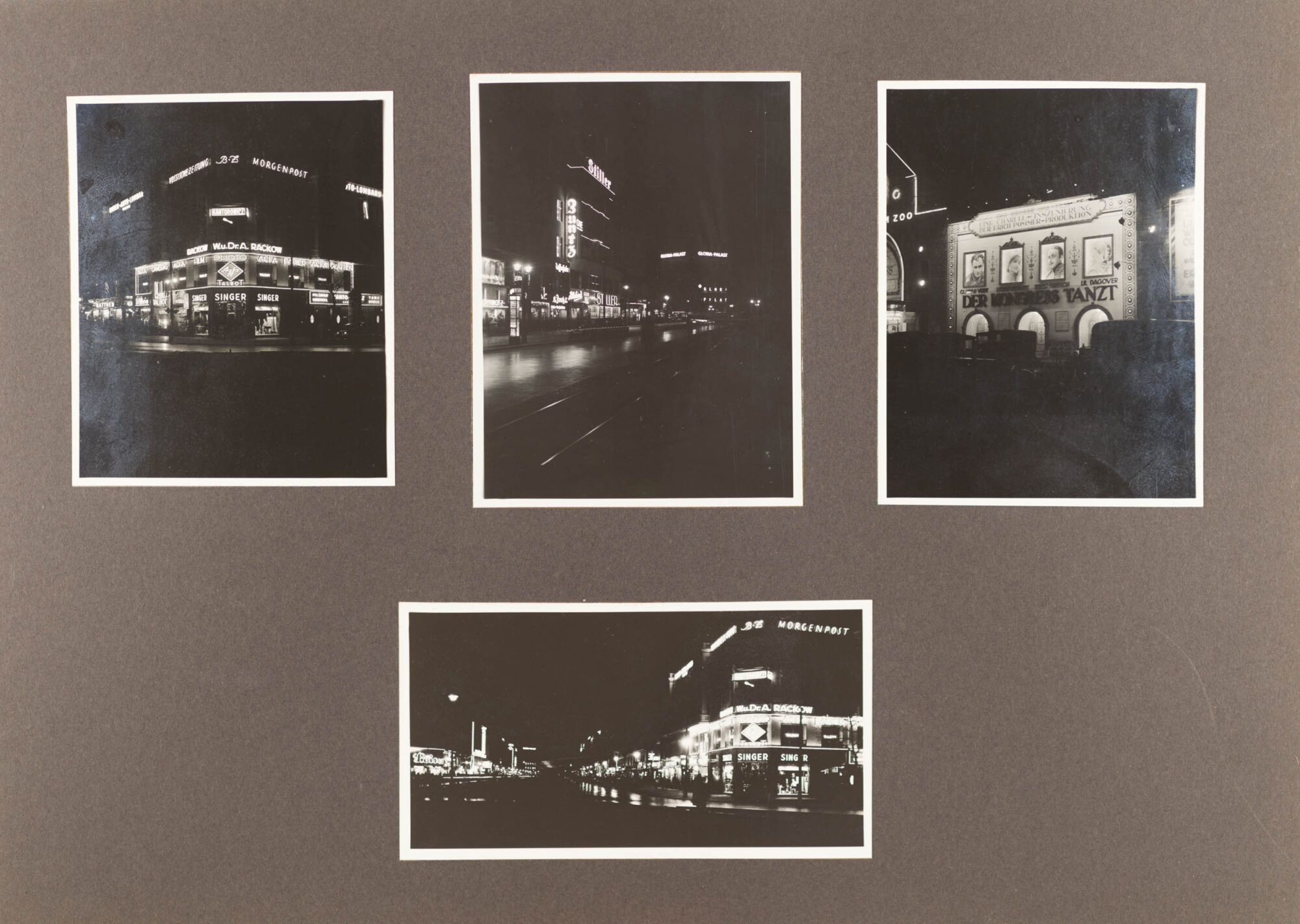 Album, Agfa Fotoschule, Berlin, 1931