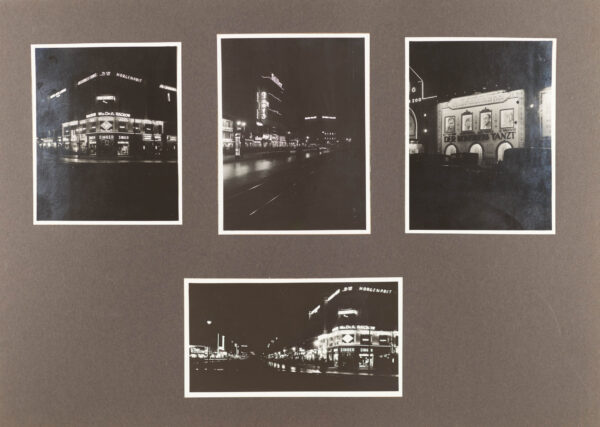 Album, Agfa Fotoschule, Berlin, 1931