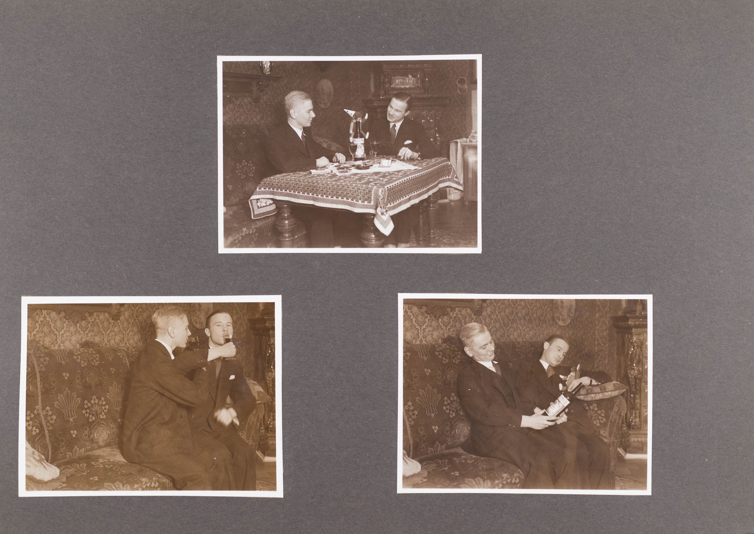 Album, Agfa Fotoschule, Berlin, 1931