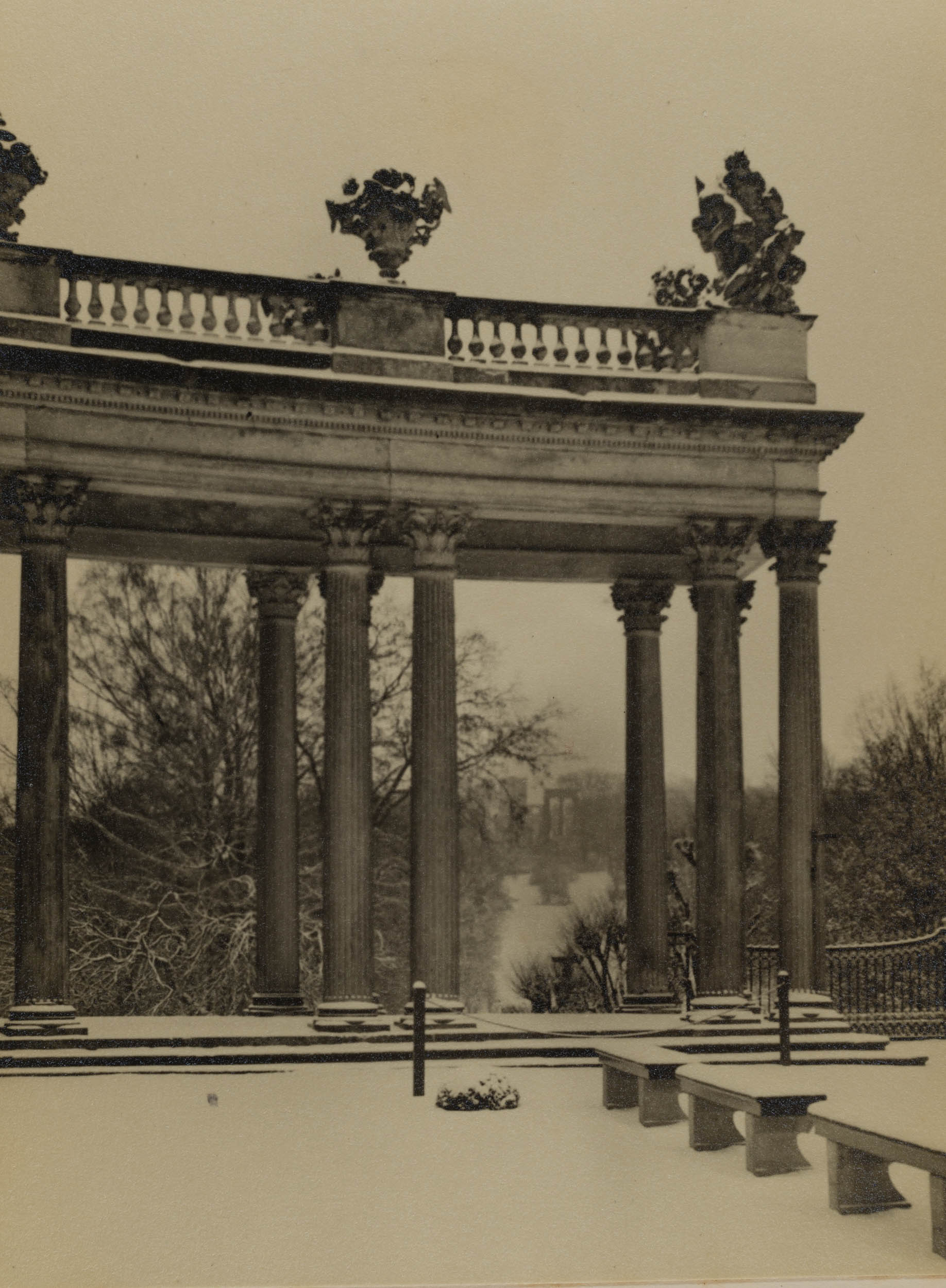 Album, Agfa Photoschule, 1931