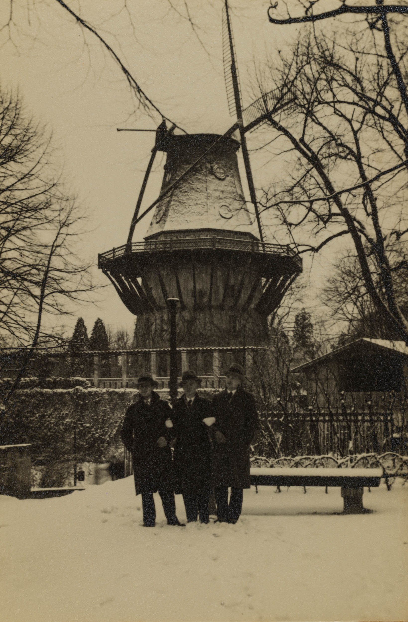 Album, Agfa Photoschule, 1931