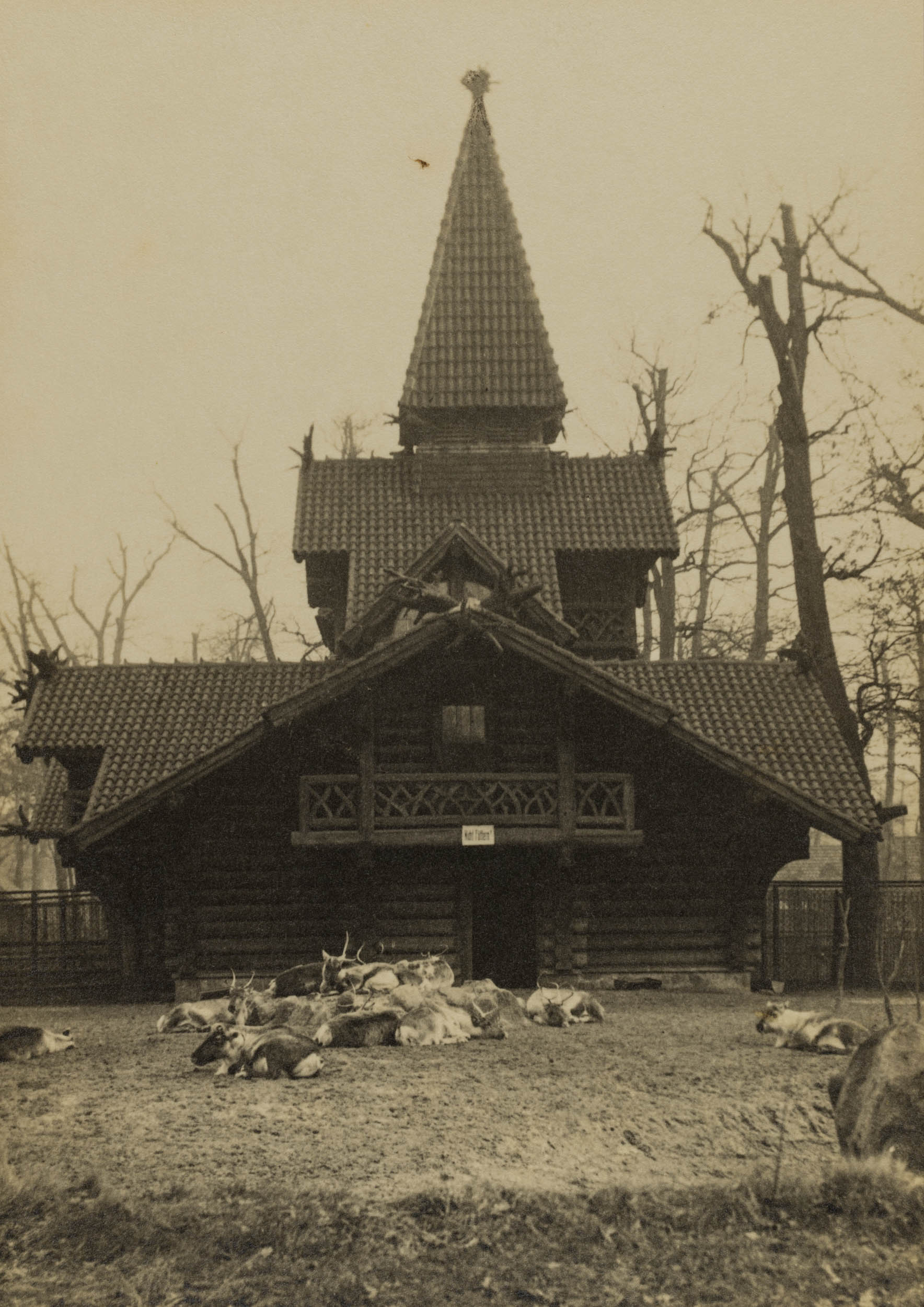 Album, Agfa Photoschule, 1931