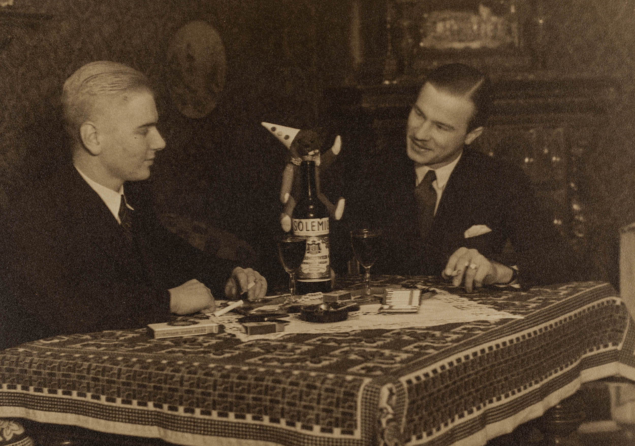 Album, Agfa Photoschule, 1931