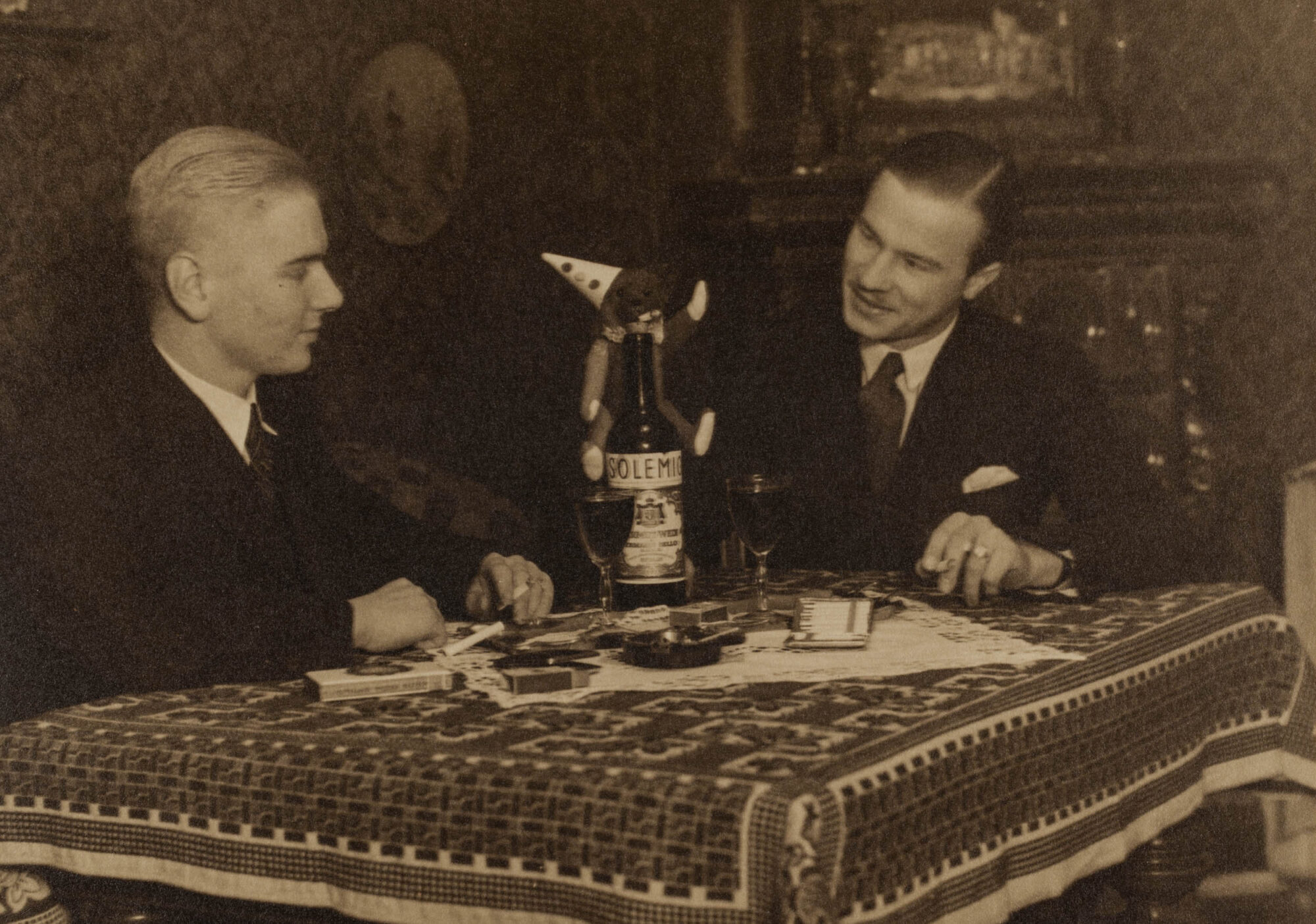 Album, Agfa Photoschule, 1931
