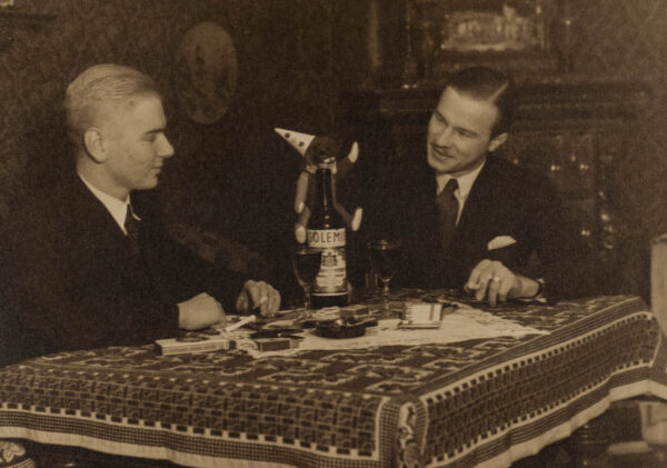 Album, Agfa Photoschule, 1931