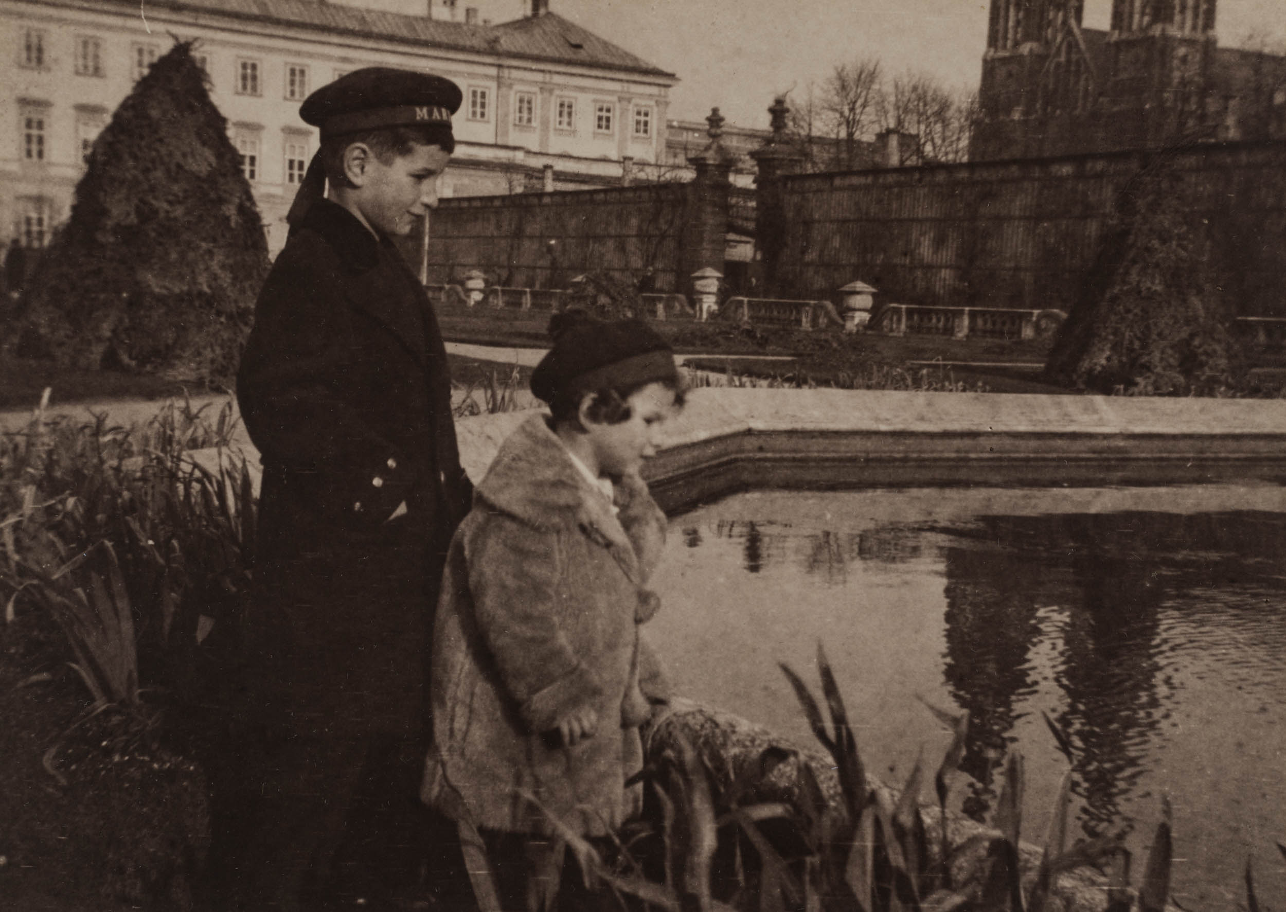 Album, Agfa Photoschule, 1931