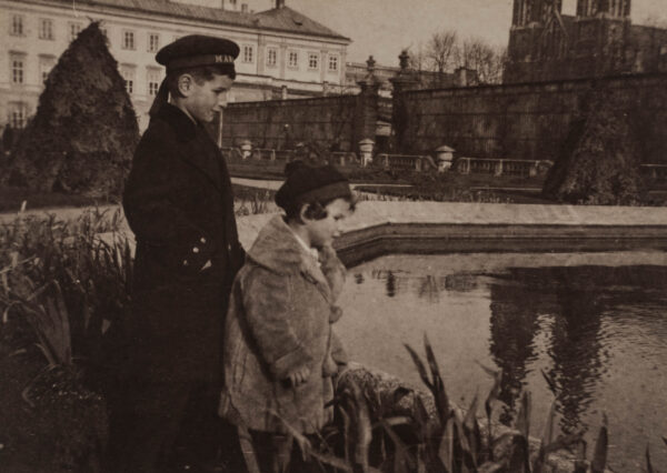 Album, Agfa Photoschule, 1931