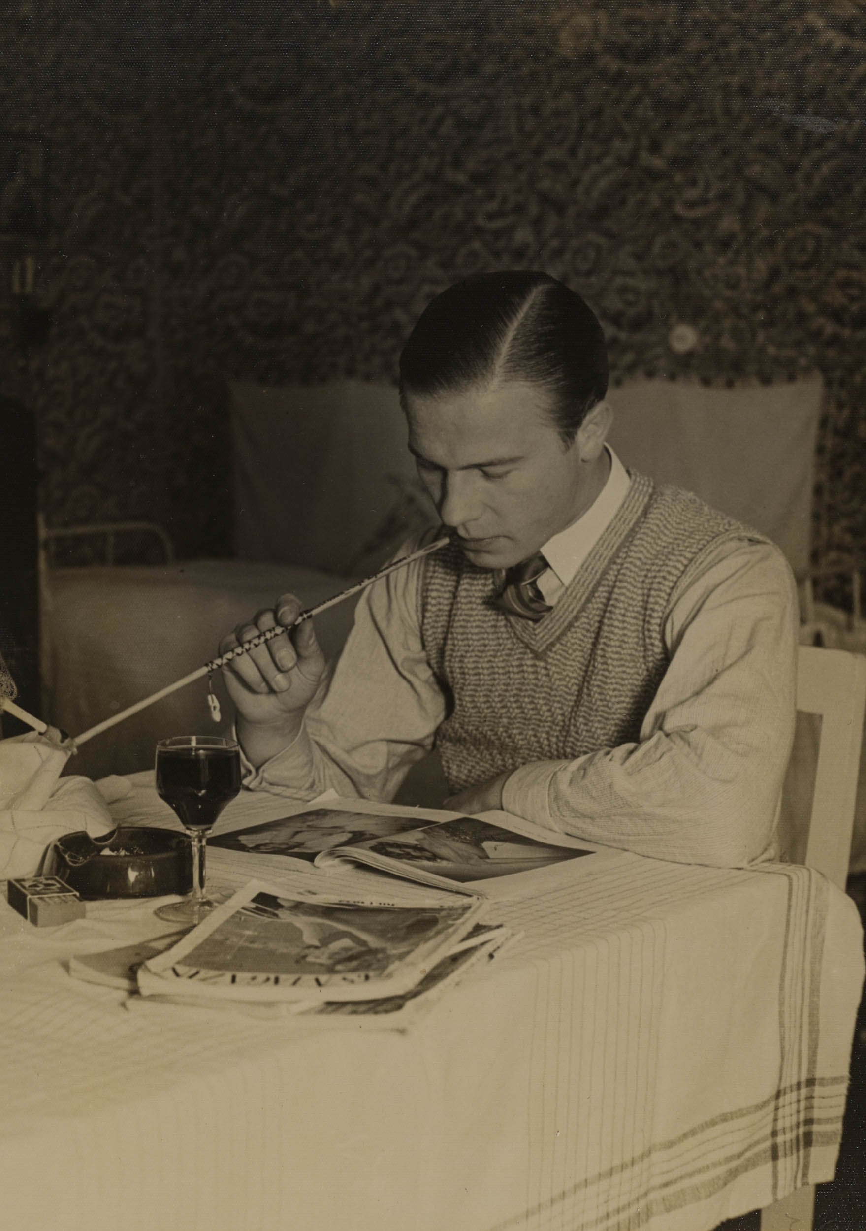 Album, Marienbad, 1932