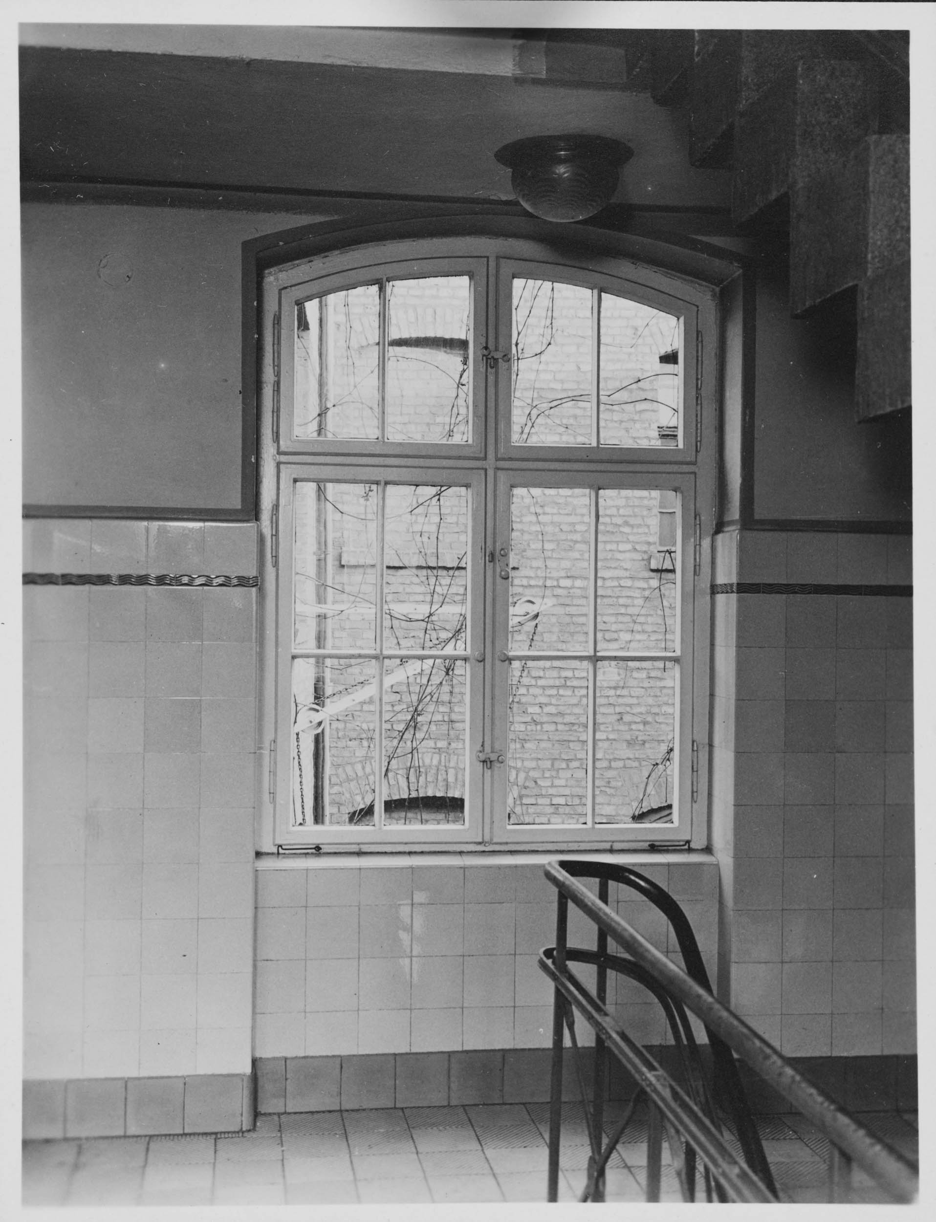 Innenansichten Agfa Fotoschule, Berlin, 1931