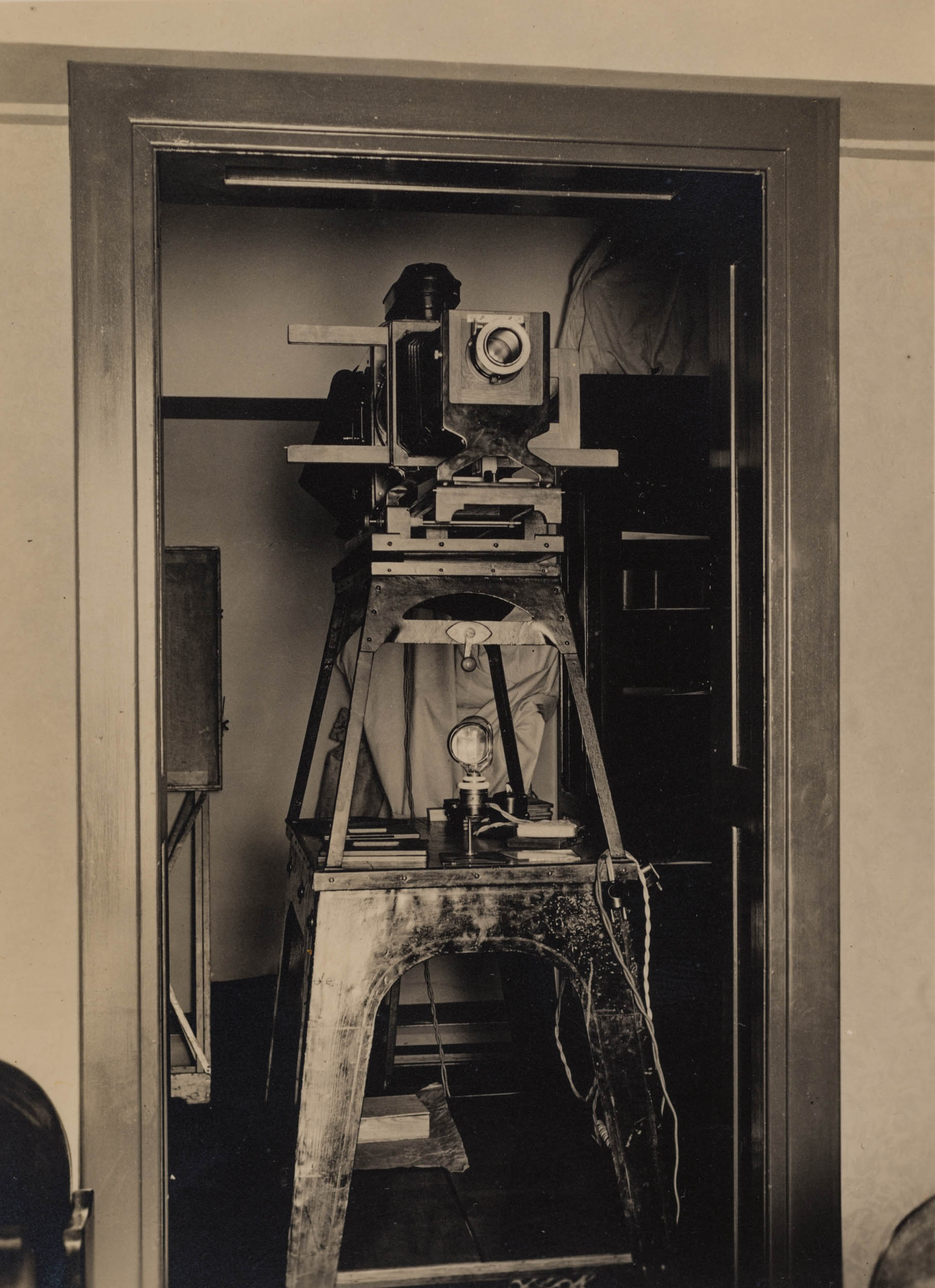 Innenansichten, Agfa Photoschule, 1931