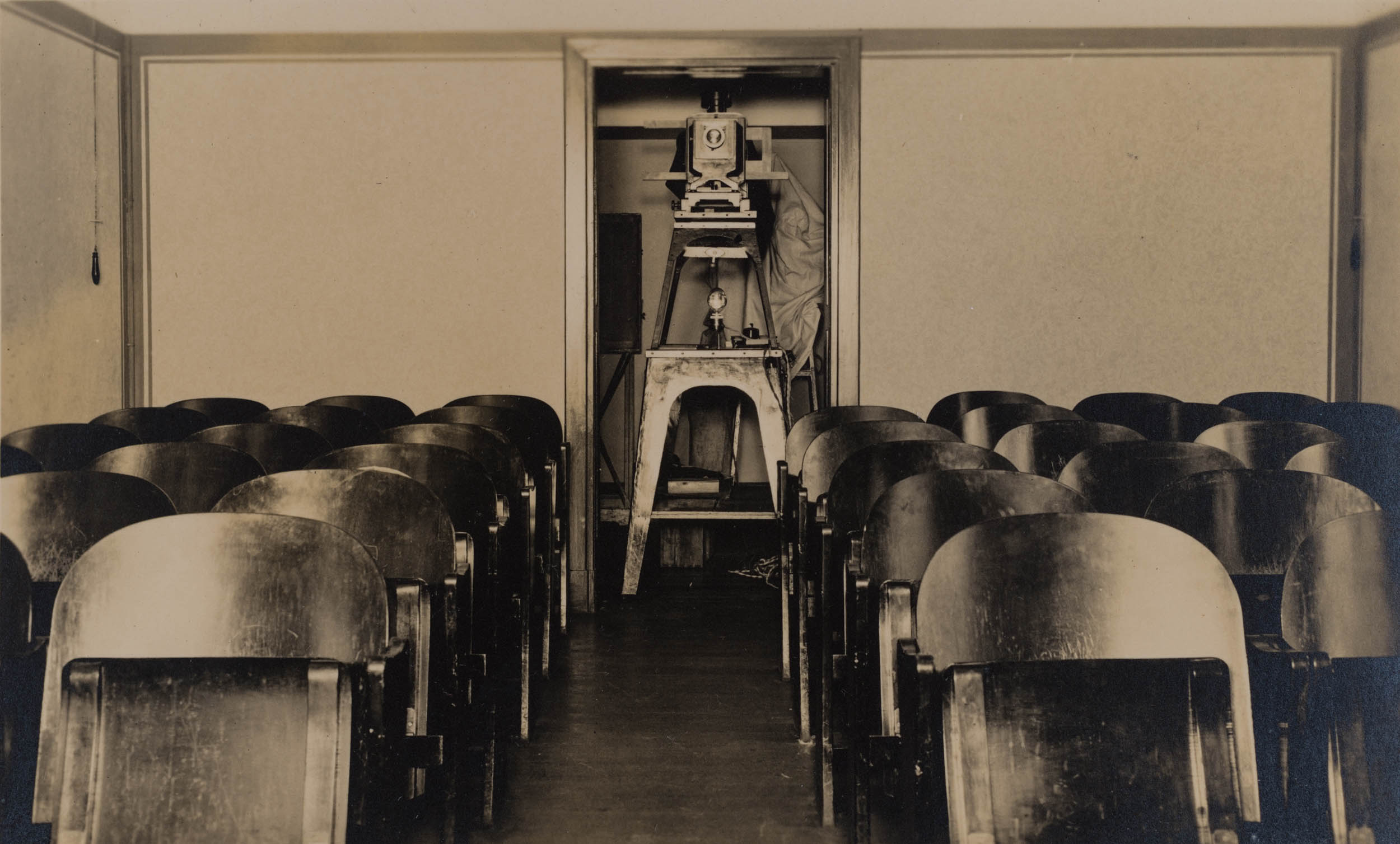 Innenansichten, Agfa Photoschule, 1931
