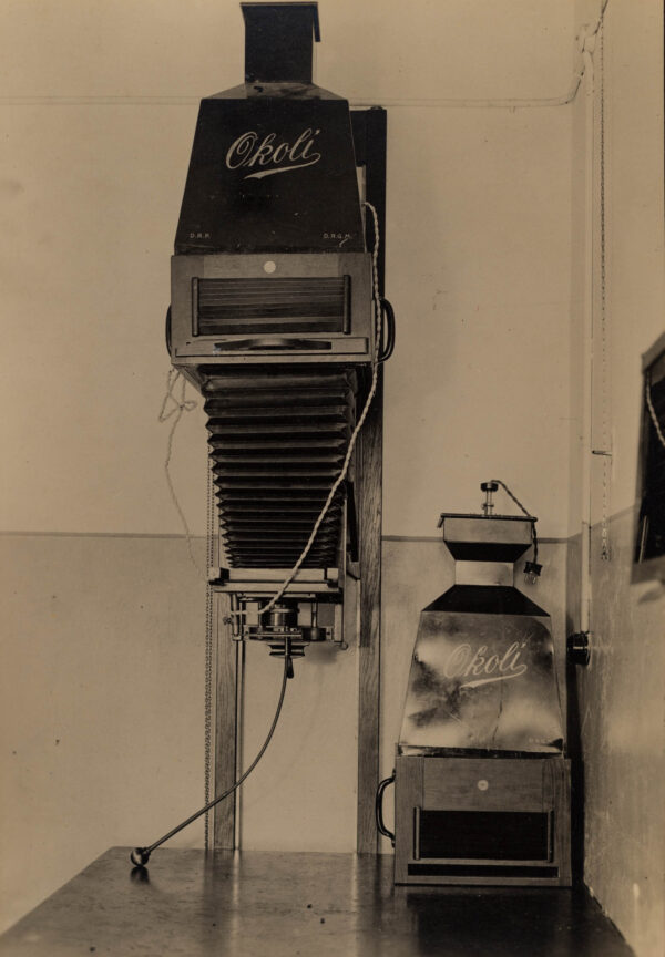 Innenansichten, Agfa Photoschule, 1931