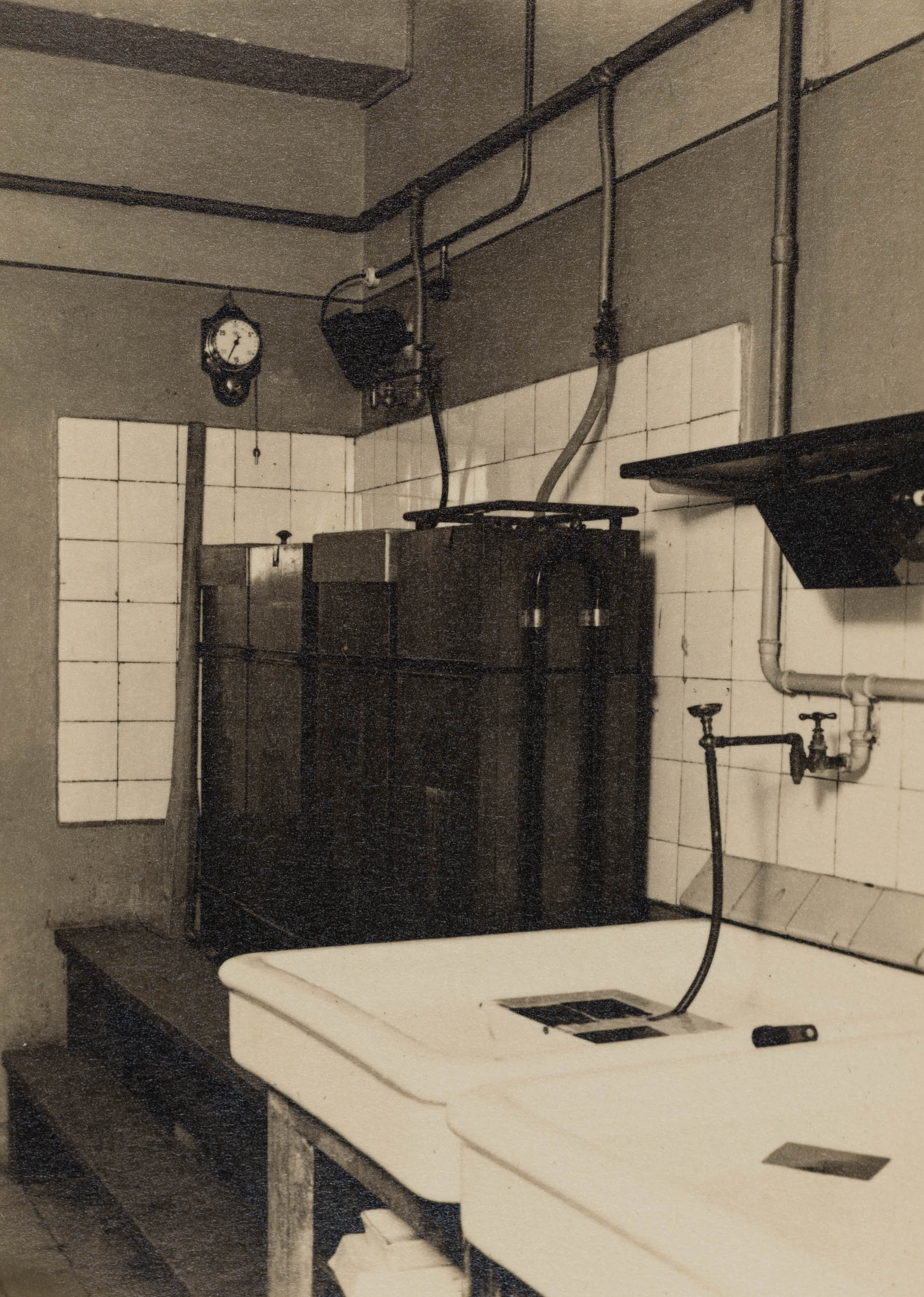 Innenansichten, Agfa Photoschule, 1931