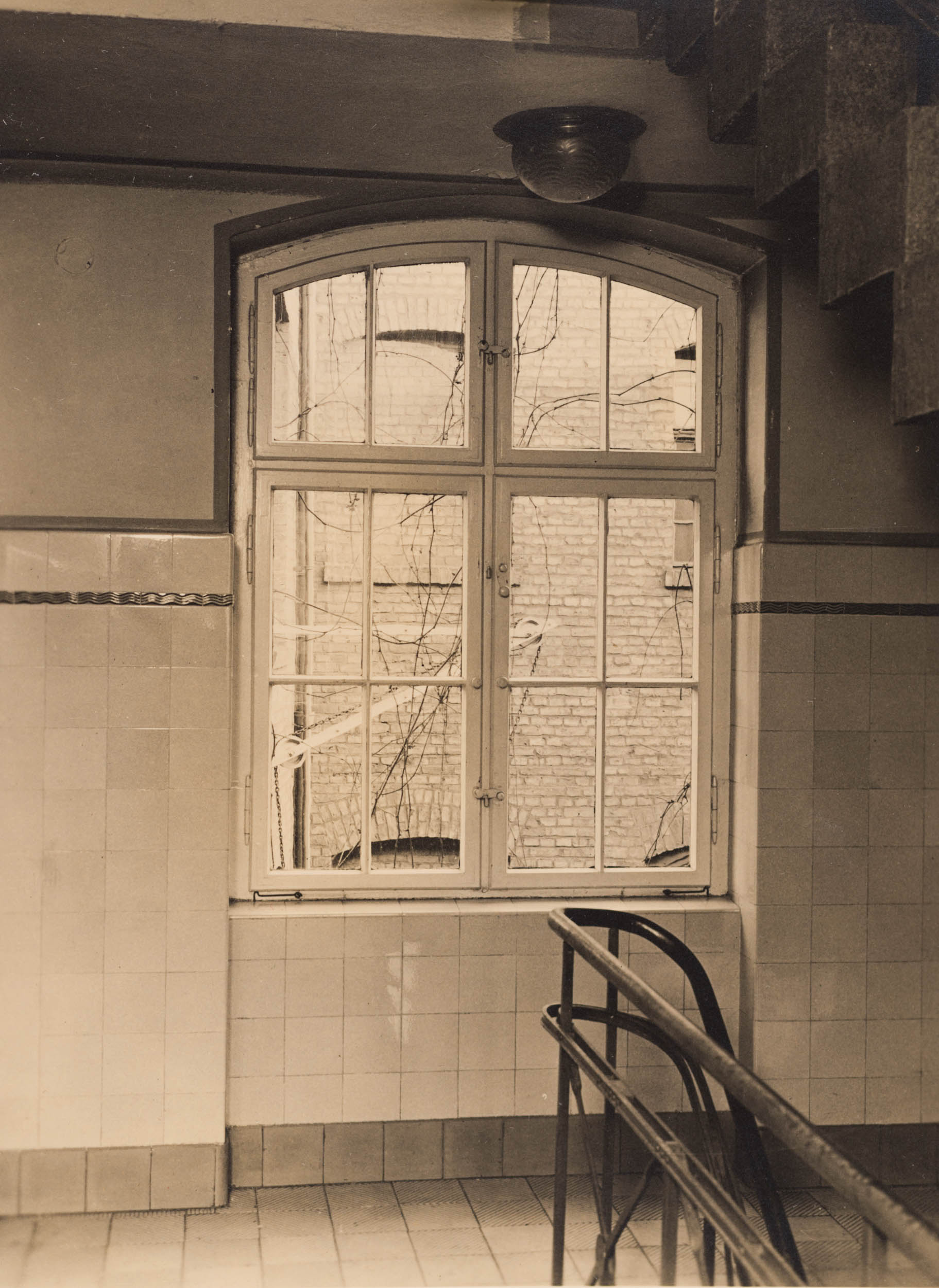 Innenansichten, Agfa Photoschule, 1931