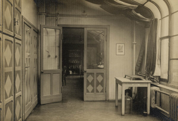 Innenansichten, Agfa Photoschule, 1931