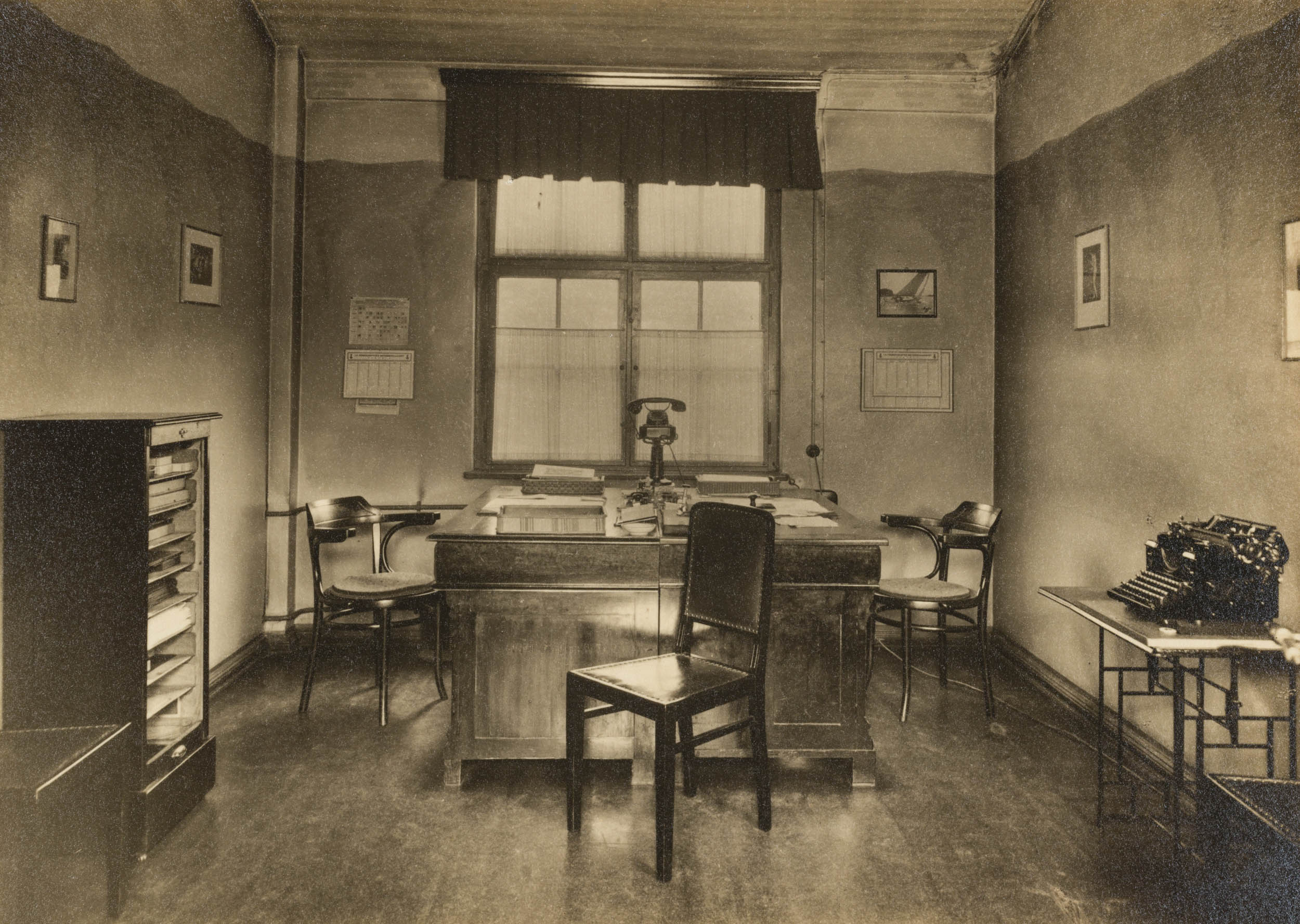 Innenansichten, Agfa Photoschule