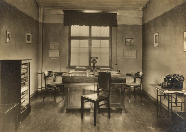Innenansichten, Agfa Photoschule