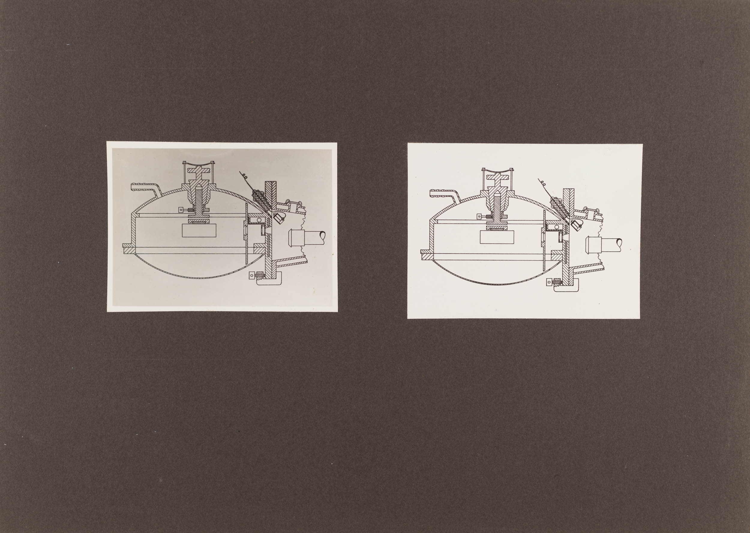 Technische Musterbilder Agfa Fotoschule, Berlin, 1931