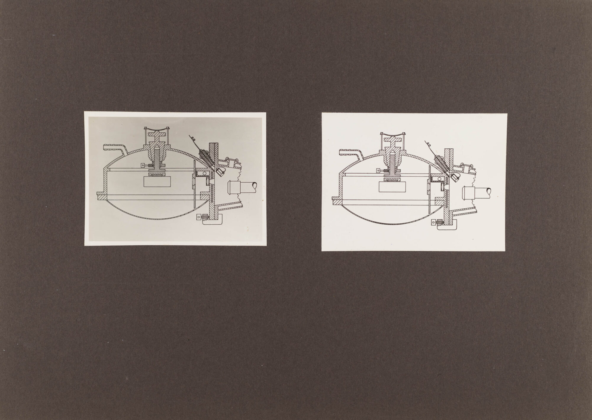 Technische Musterbilder Agfa Fotoschule, Berlin, 1931