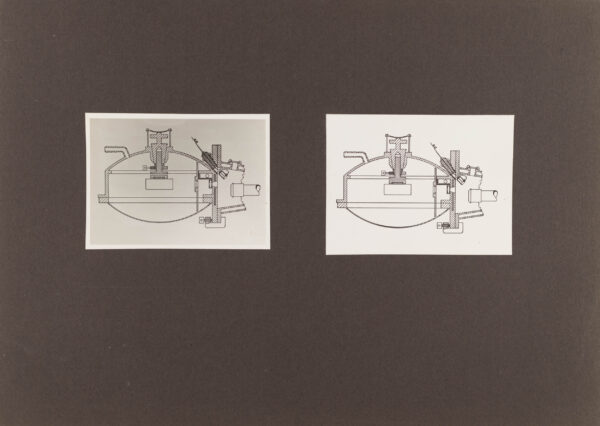 Technische Musterbilder Agfa Fotoschule, Berlin, 1931