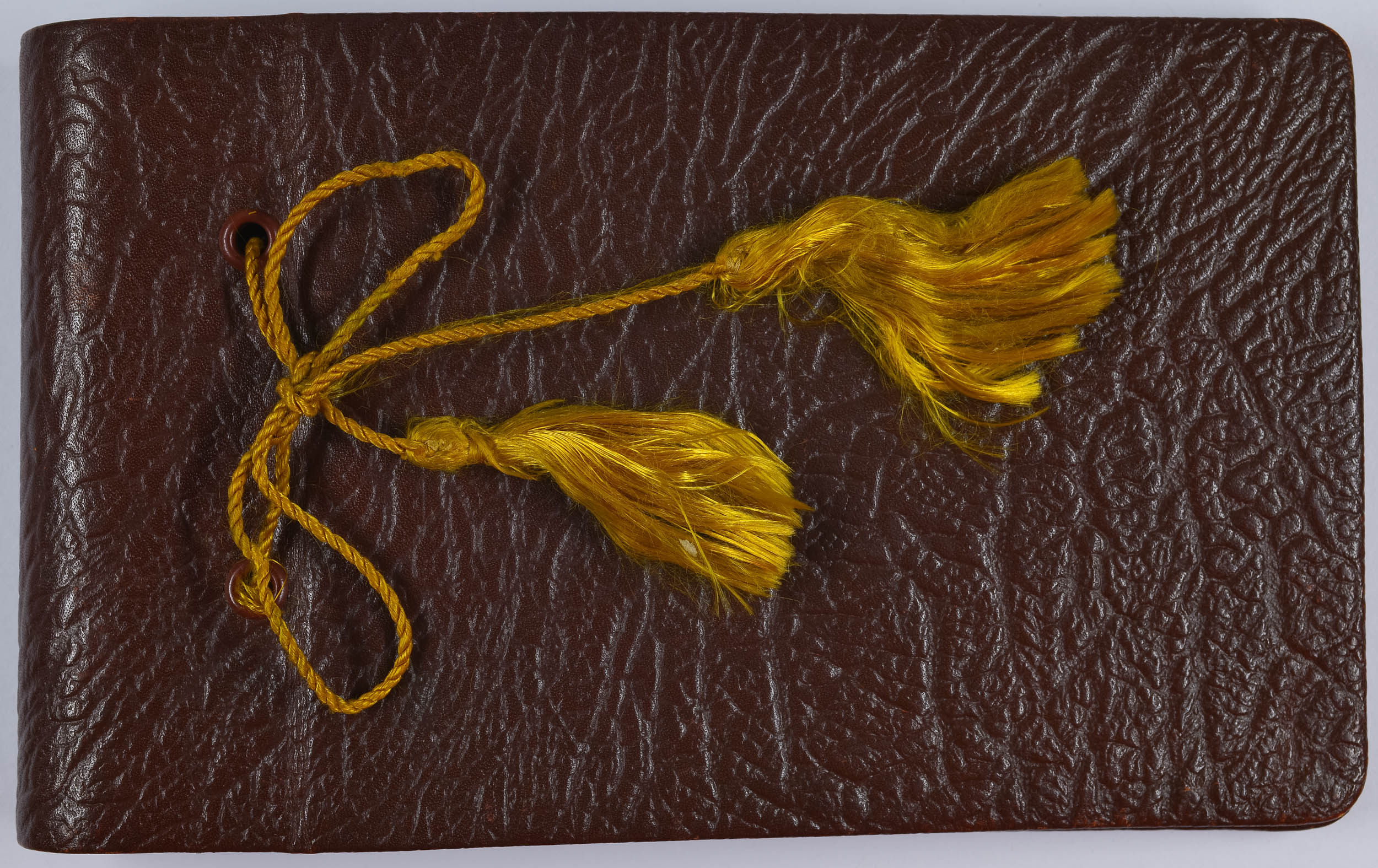 Fotoalbum, Hans Rustler