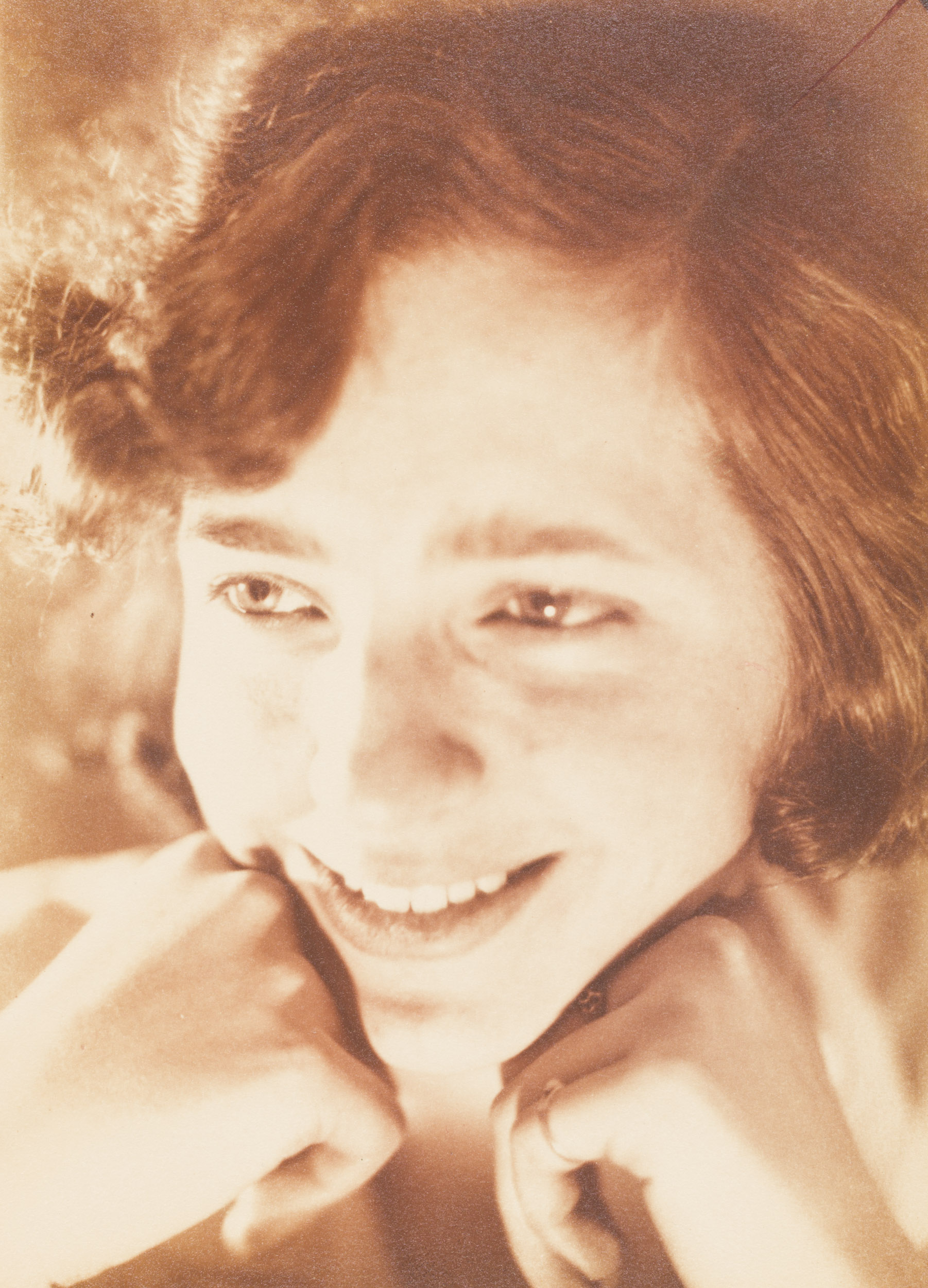o.T. (Portrait Variation)