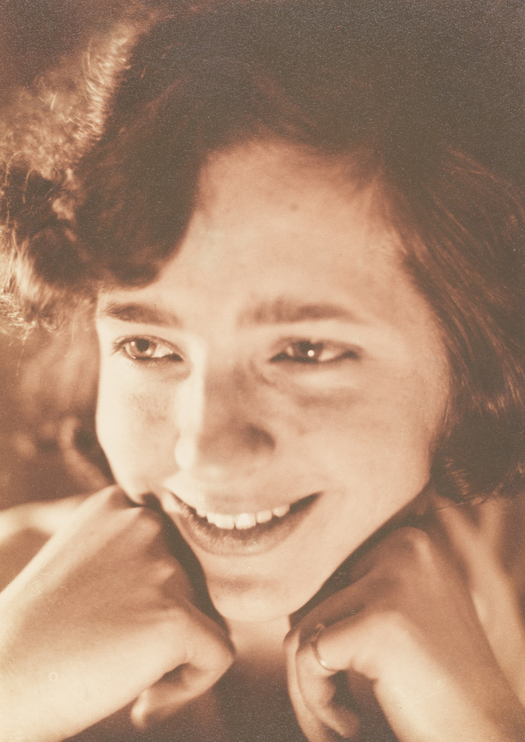 o.T. (Portrait Variation)