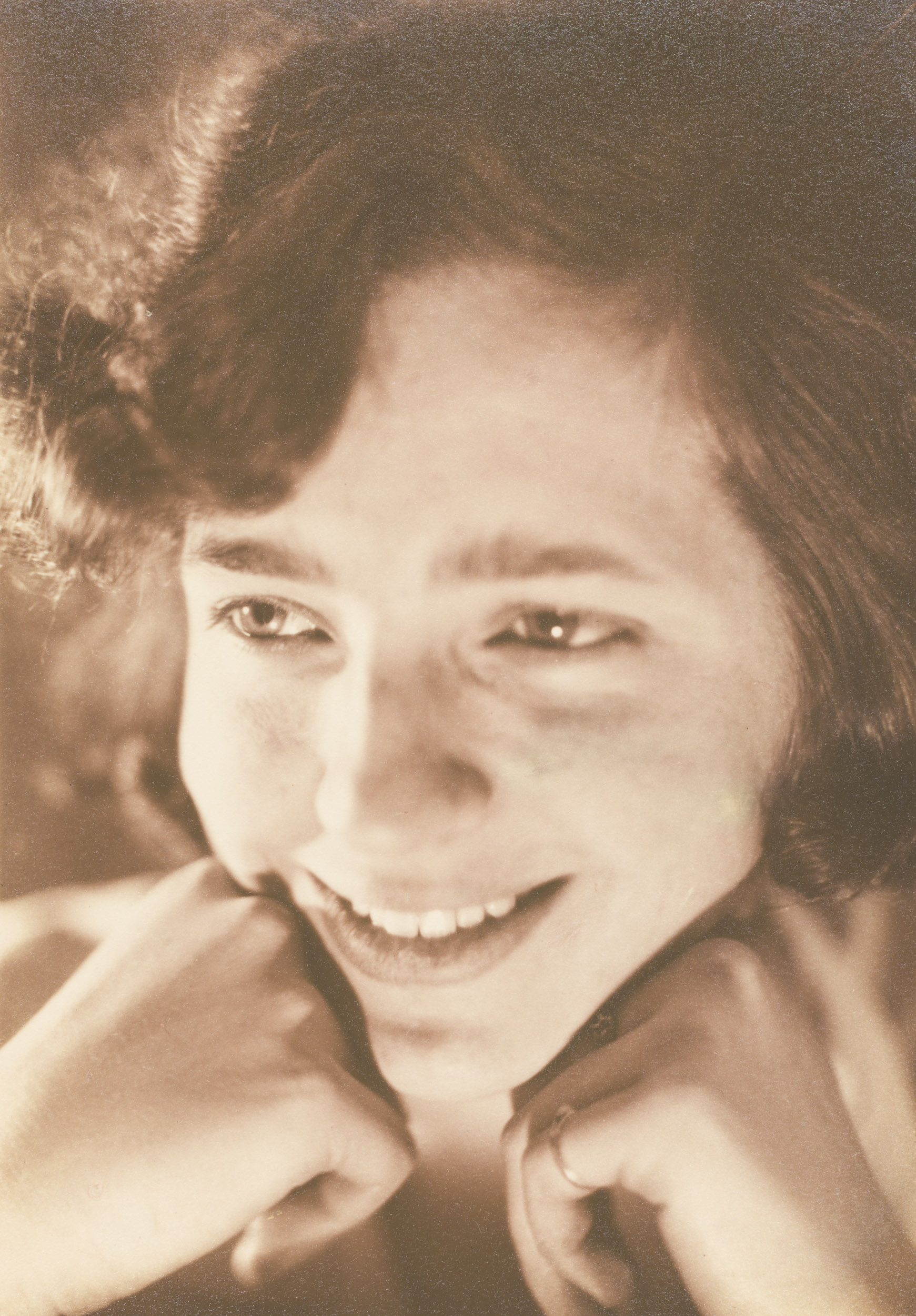 o.T. (Portrait Variation)