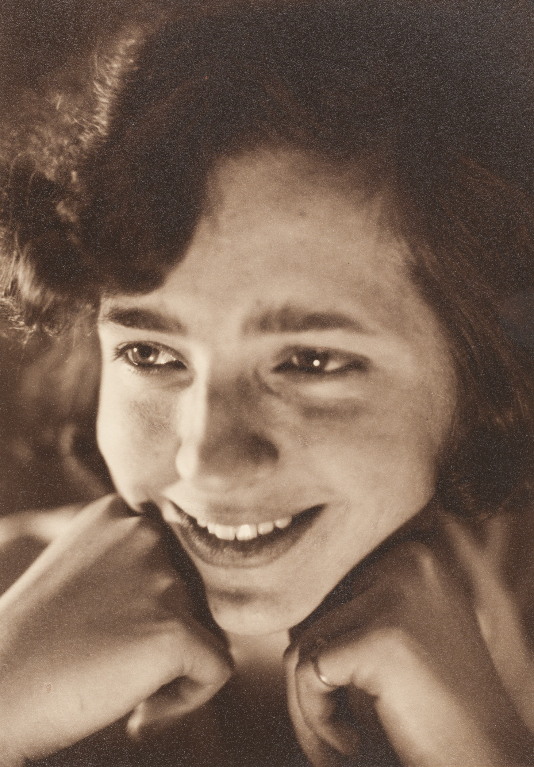 o.T. (Portrait Variation)