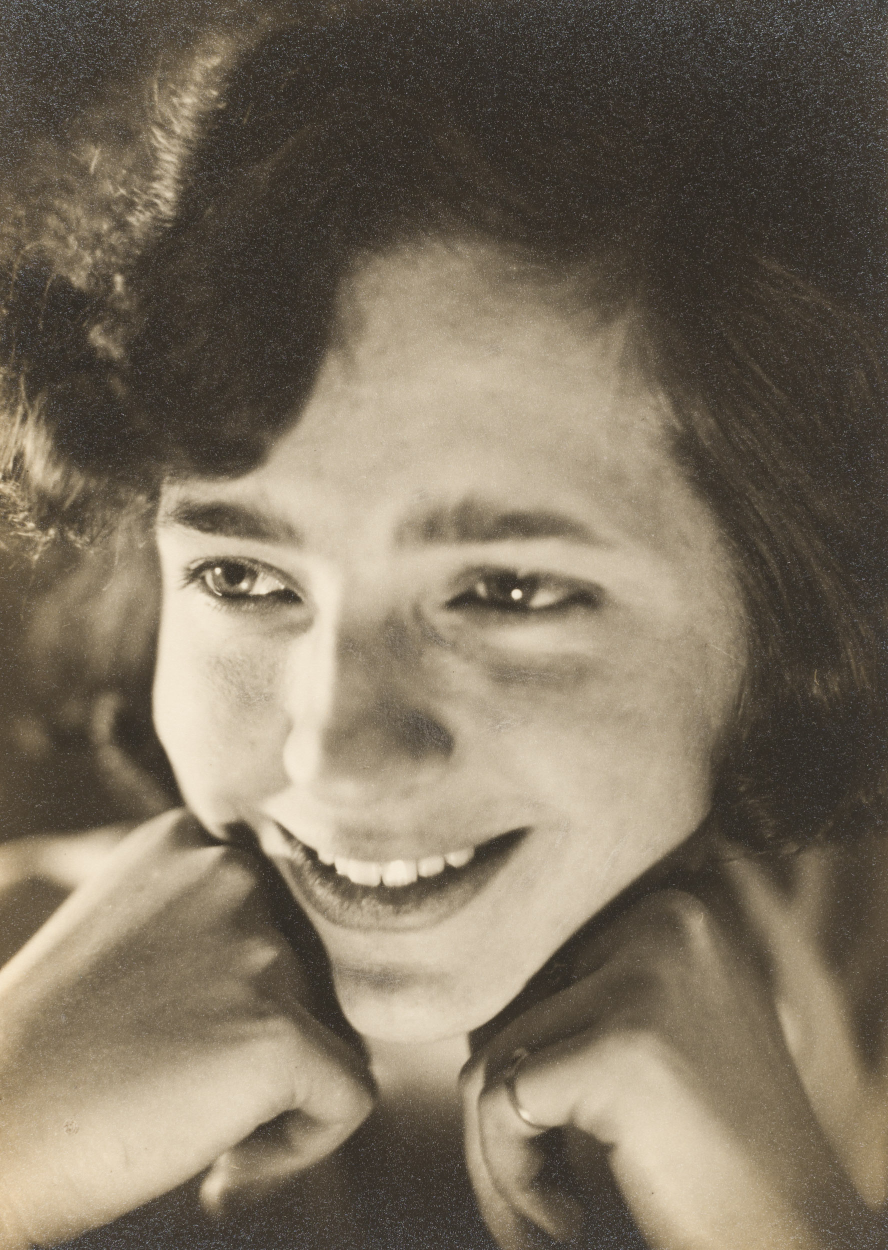 o.T. (Portrait Variation)