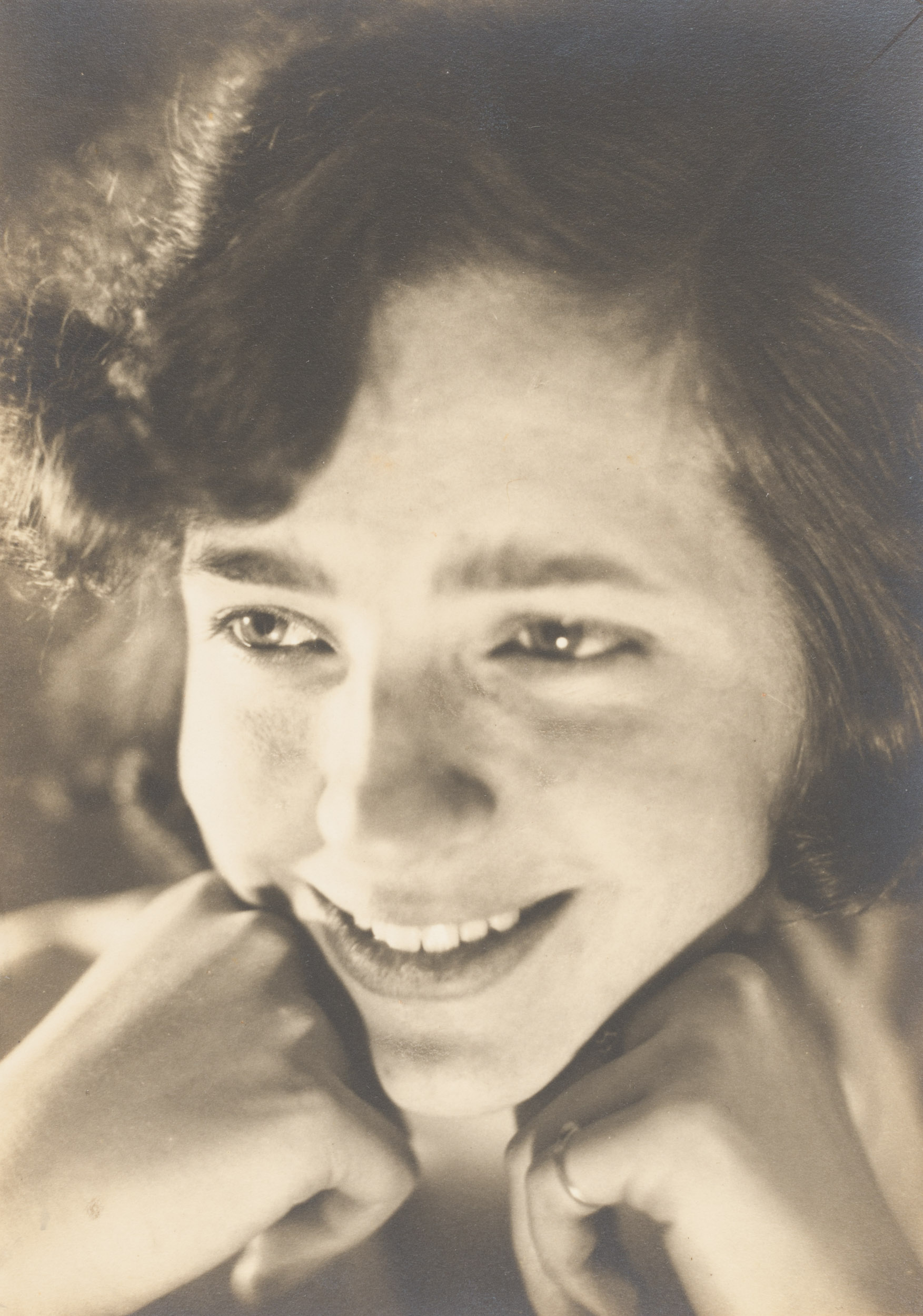 o.T. (Portrait Variation)