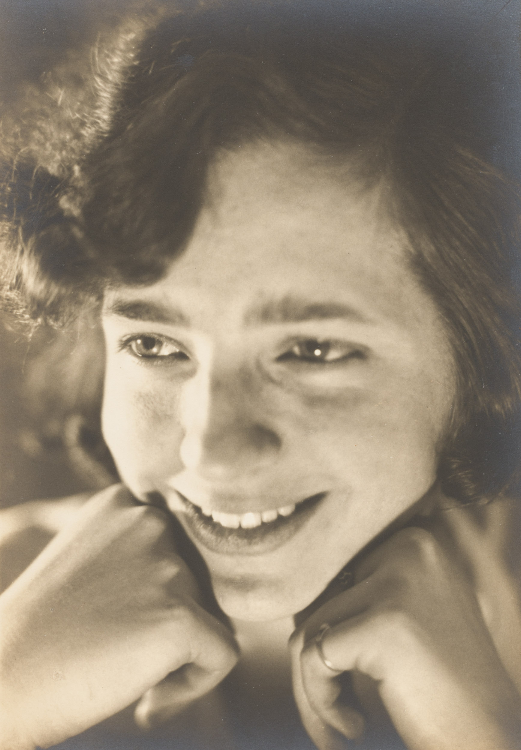 o.T. (Portrait Variation)