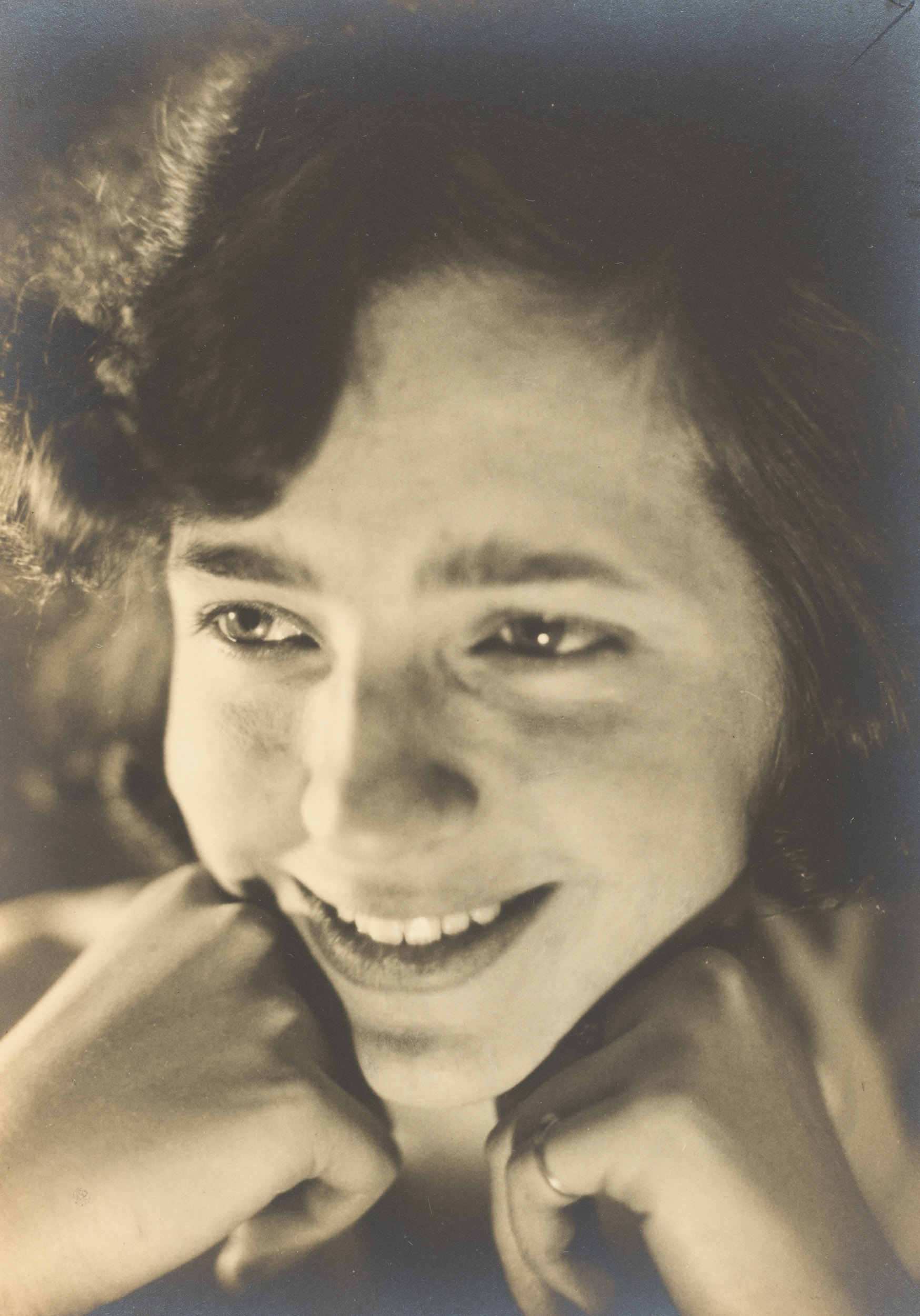 o.T. (Portrait Variation)
