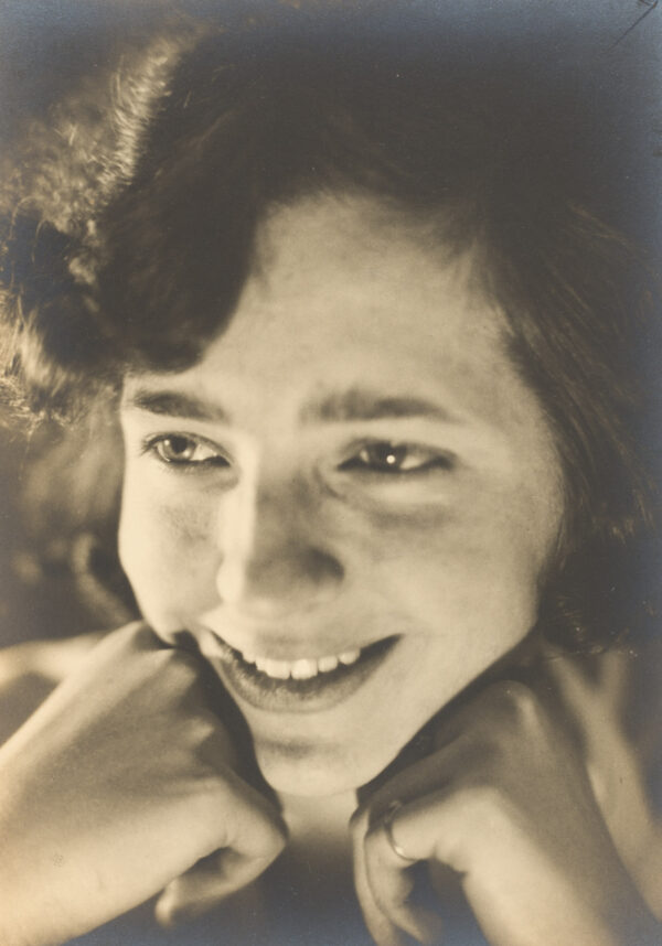 o.T. (Portrait Variation)