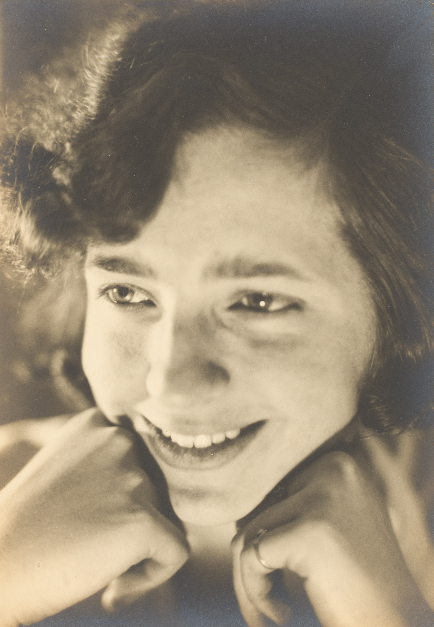 o.T. (Portrait Variation)