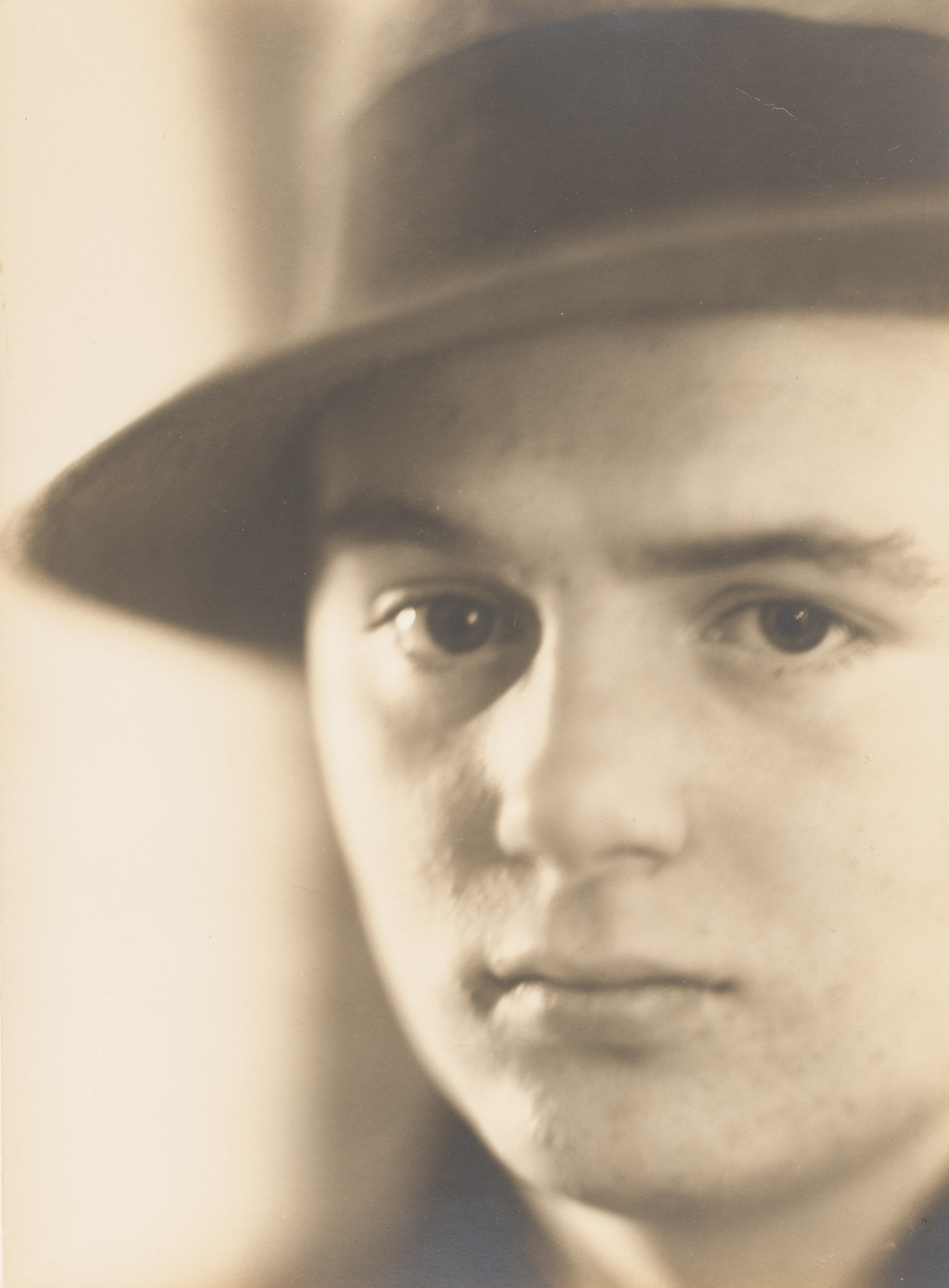 Portrait, Hans Rustler