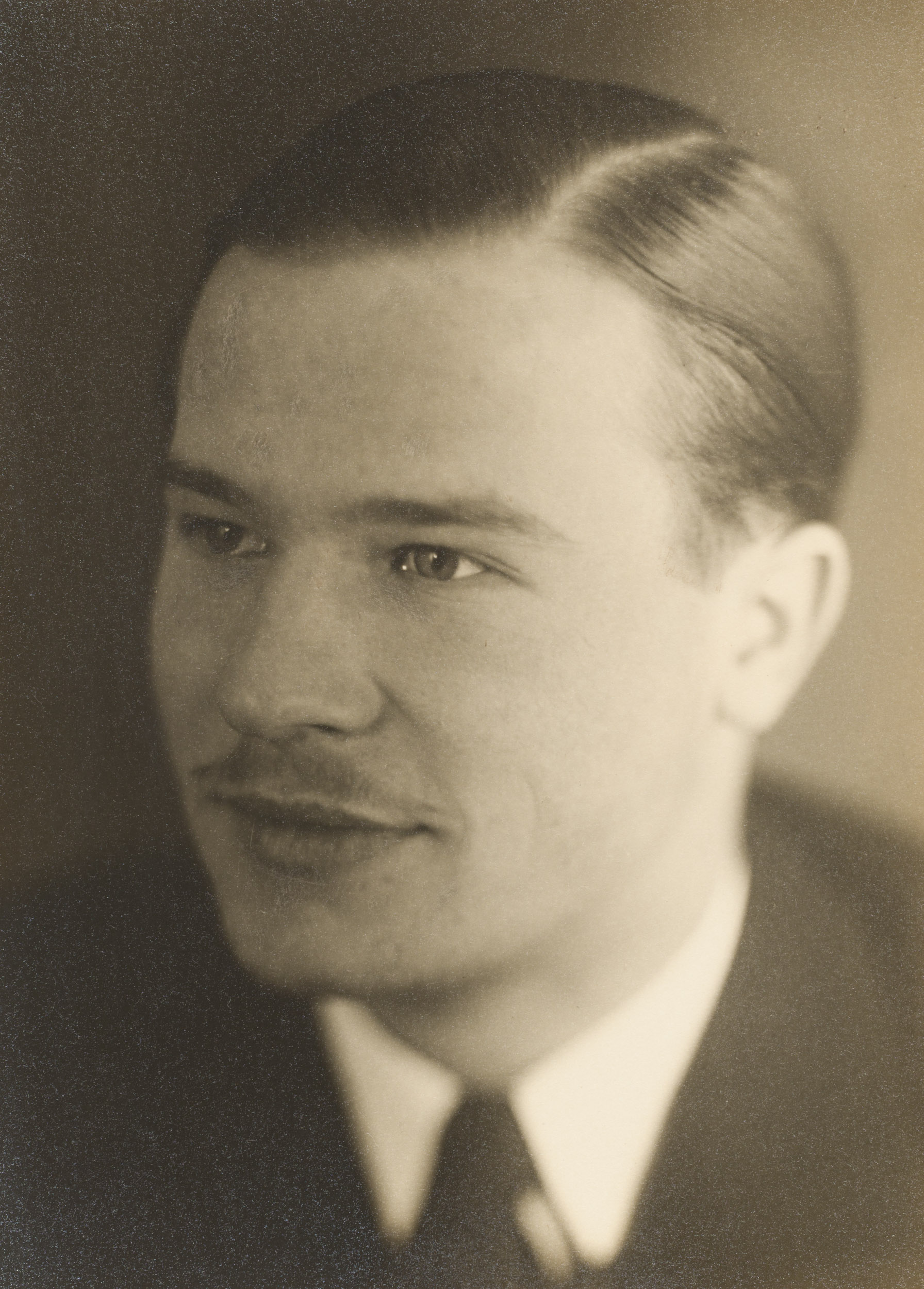 Portrait, Hans Rustler