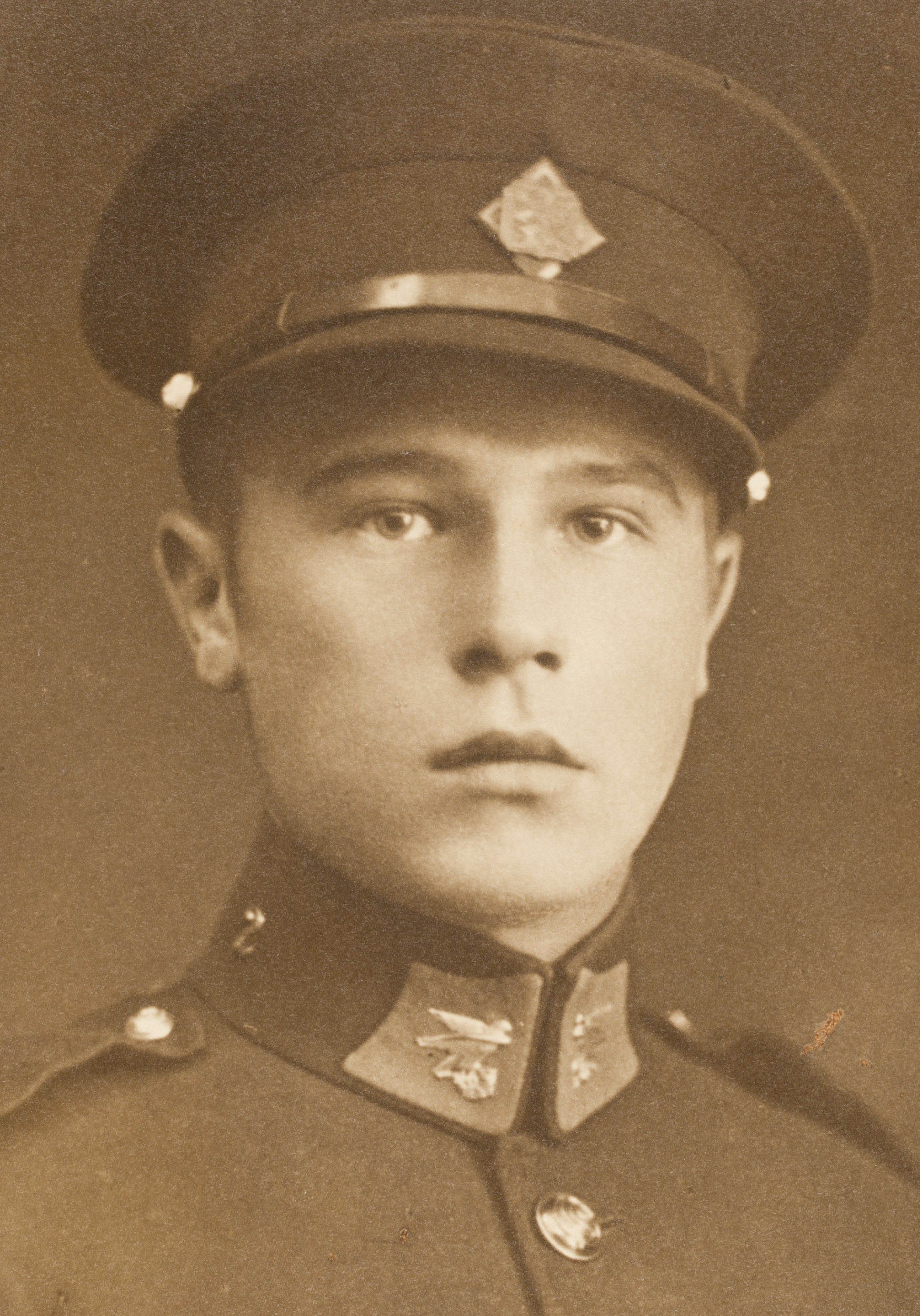 Portrait, Hans Rustler