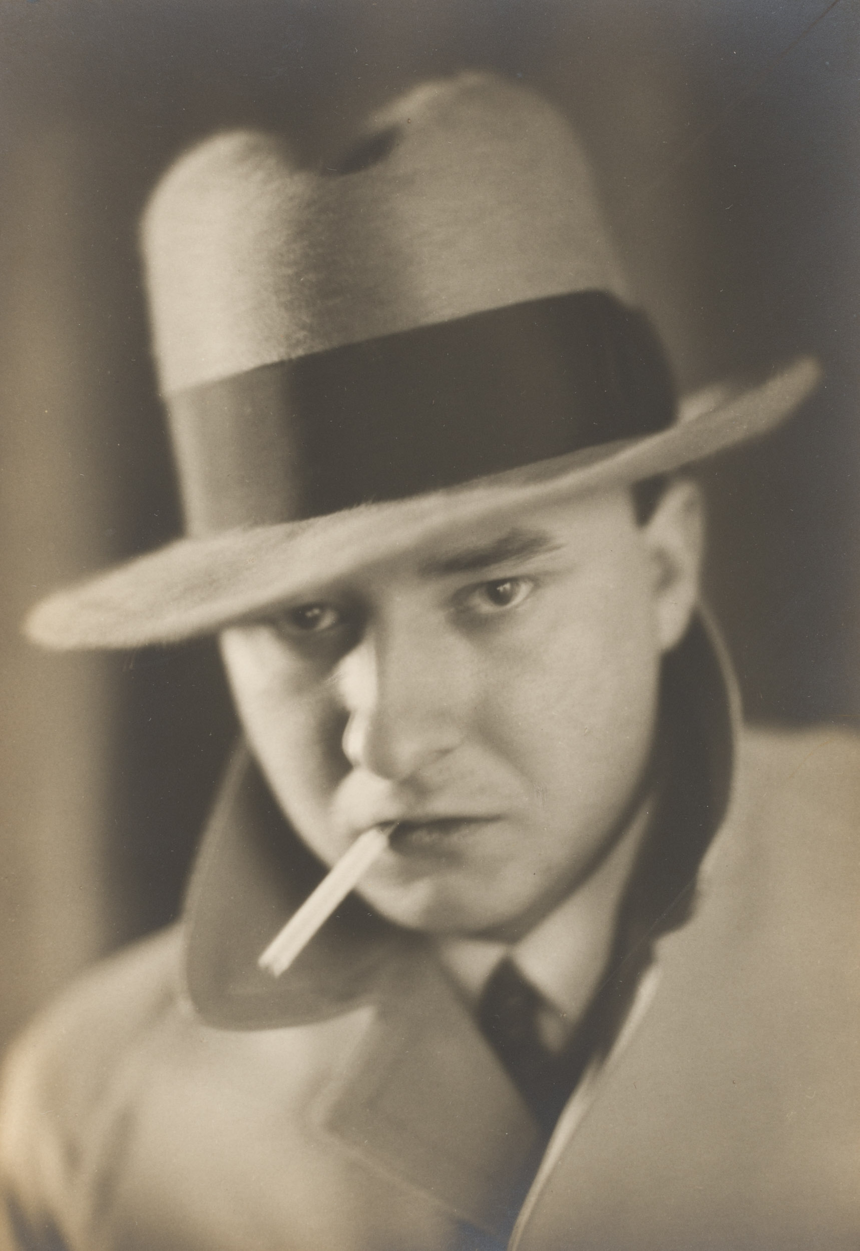 Portrait, Hans Rustler